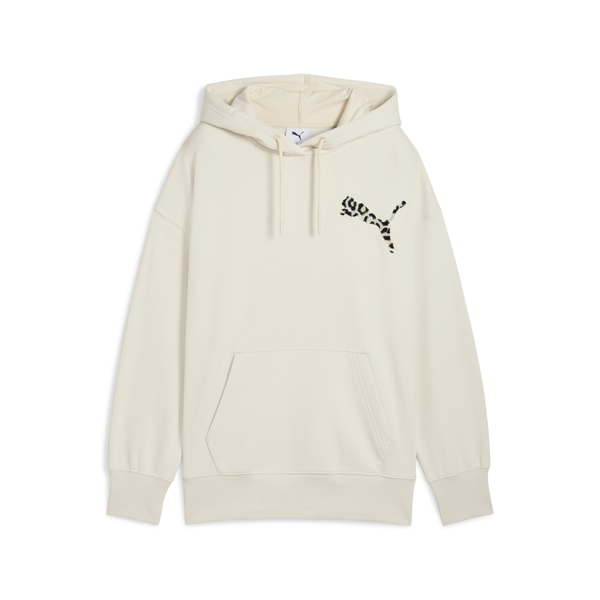 Толстовка Puma Leo Luxe Oversized Tr (63376691) - фото