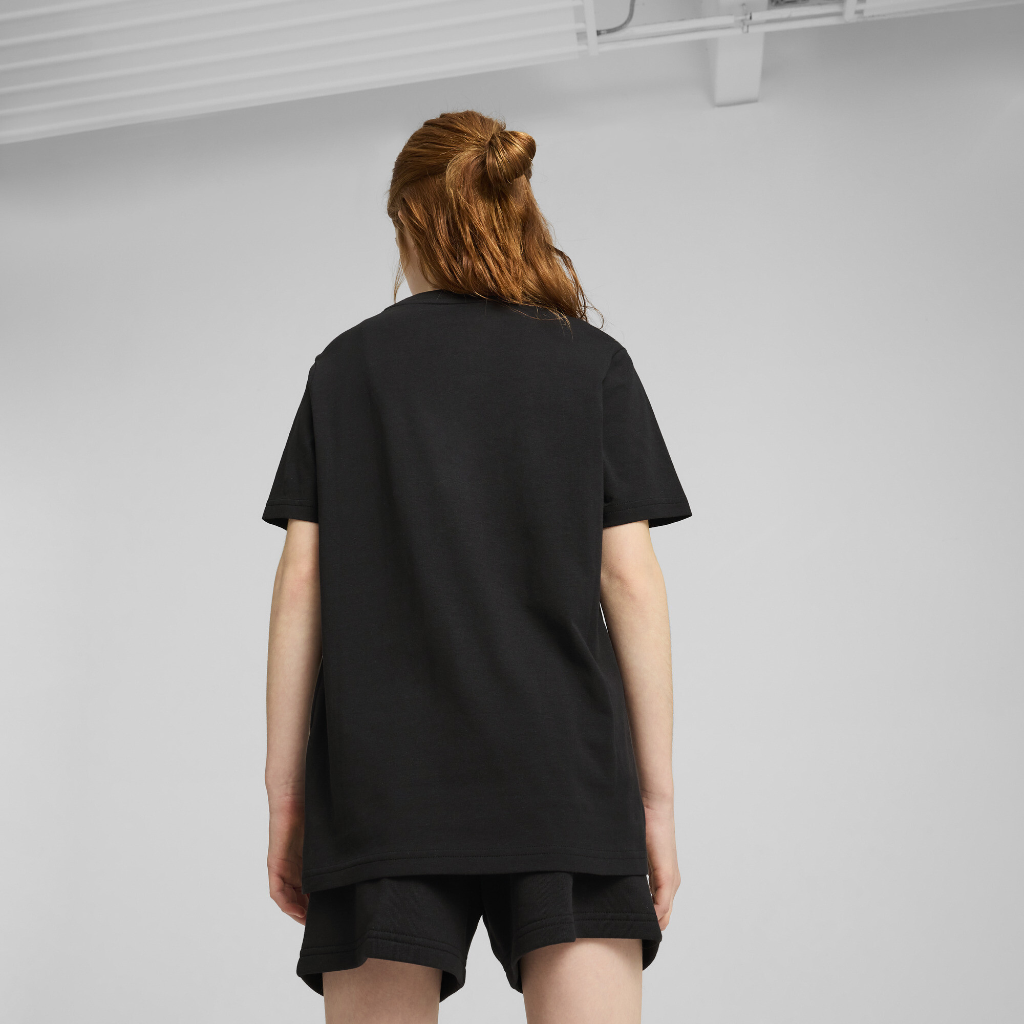 Футболка Puma Ess Script (68580501) - фото