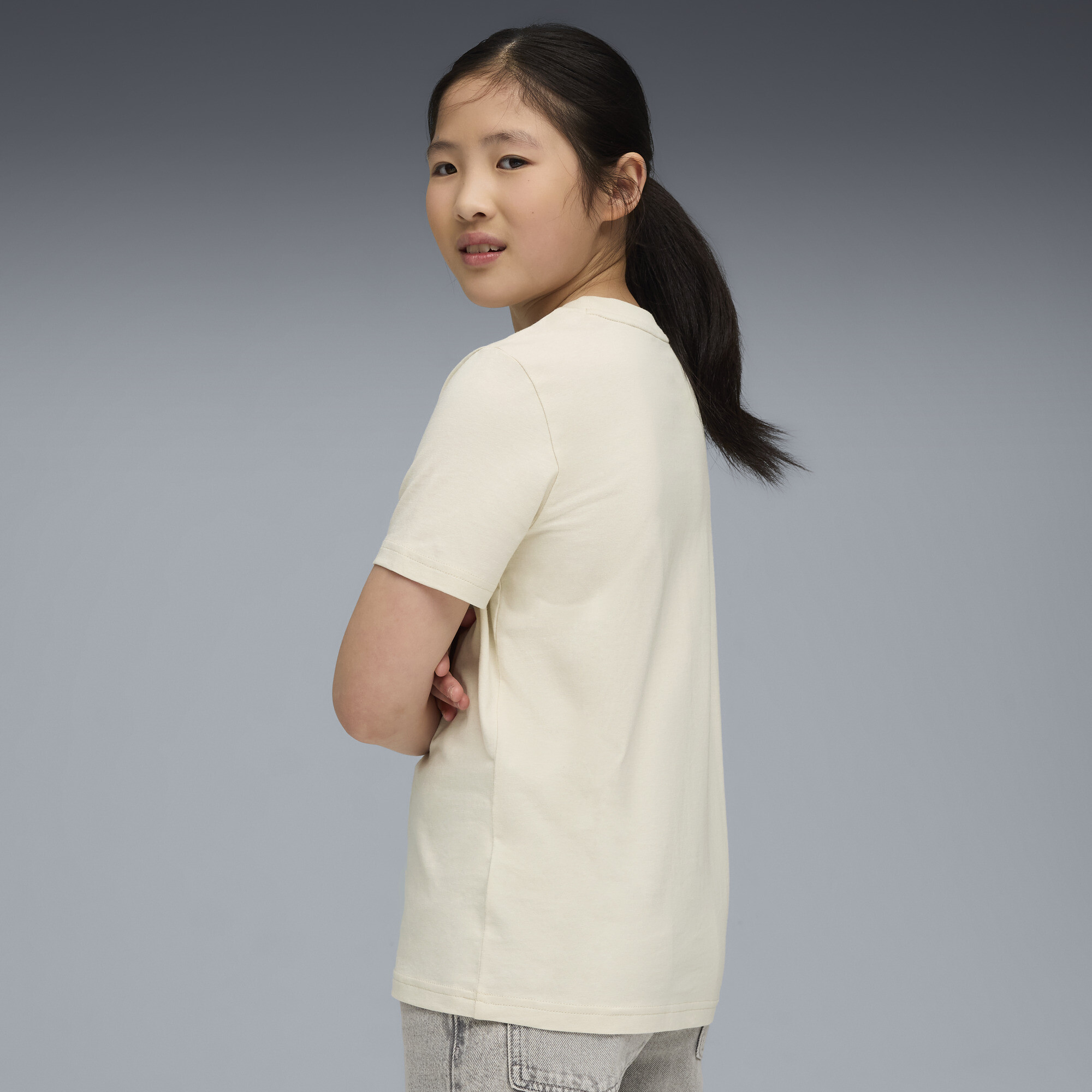 Футболка Puma Ess Script (68580587) - фото