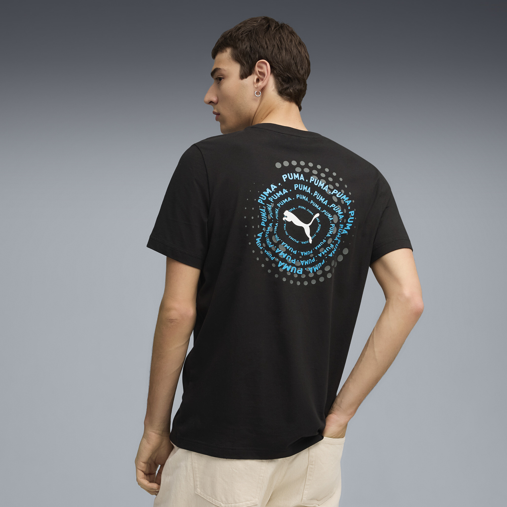 Футболка Puma Graphic Execution (68804201) - фото