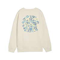 Толстовка Puma Ess Nature 2.0 Oversized Crew FL (68807887)