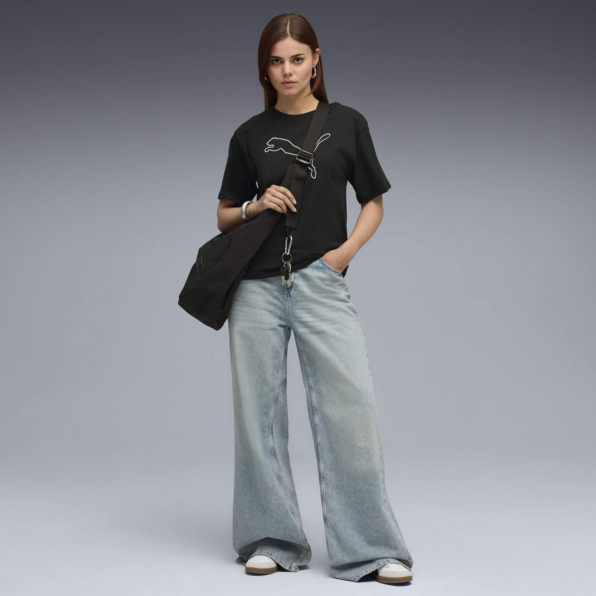 Футболка Puma Her Relaxed Graphic (68814901) - фото