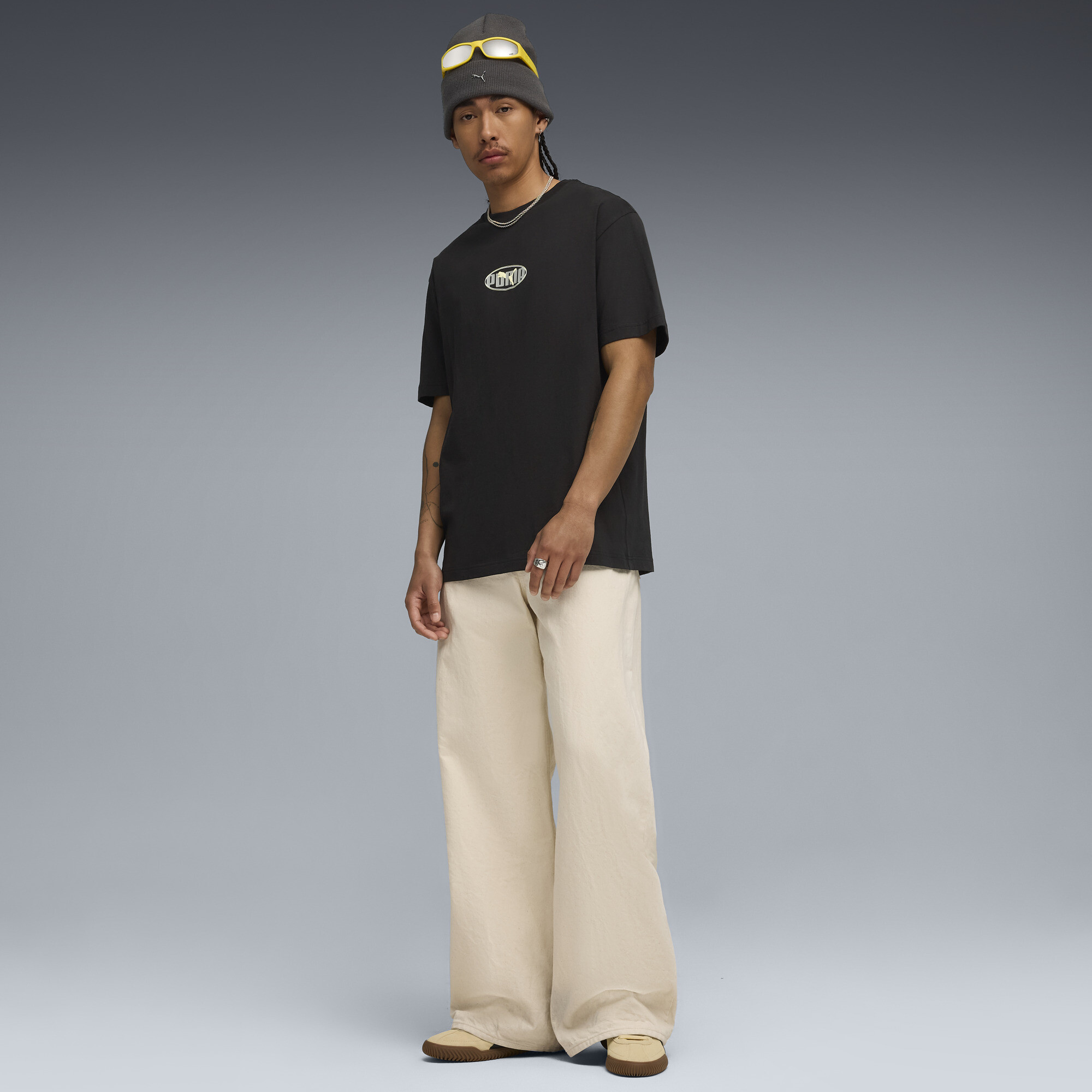 Футболка Puma Ess Logo Lab Relaxed Execution (68817901) - фото