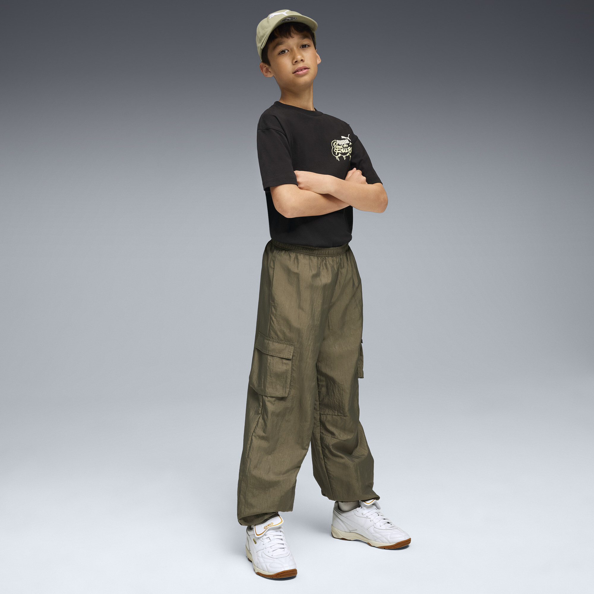 Футболка Puma Mid90S Graphic (68846501) - фото