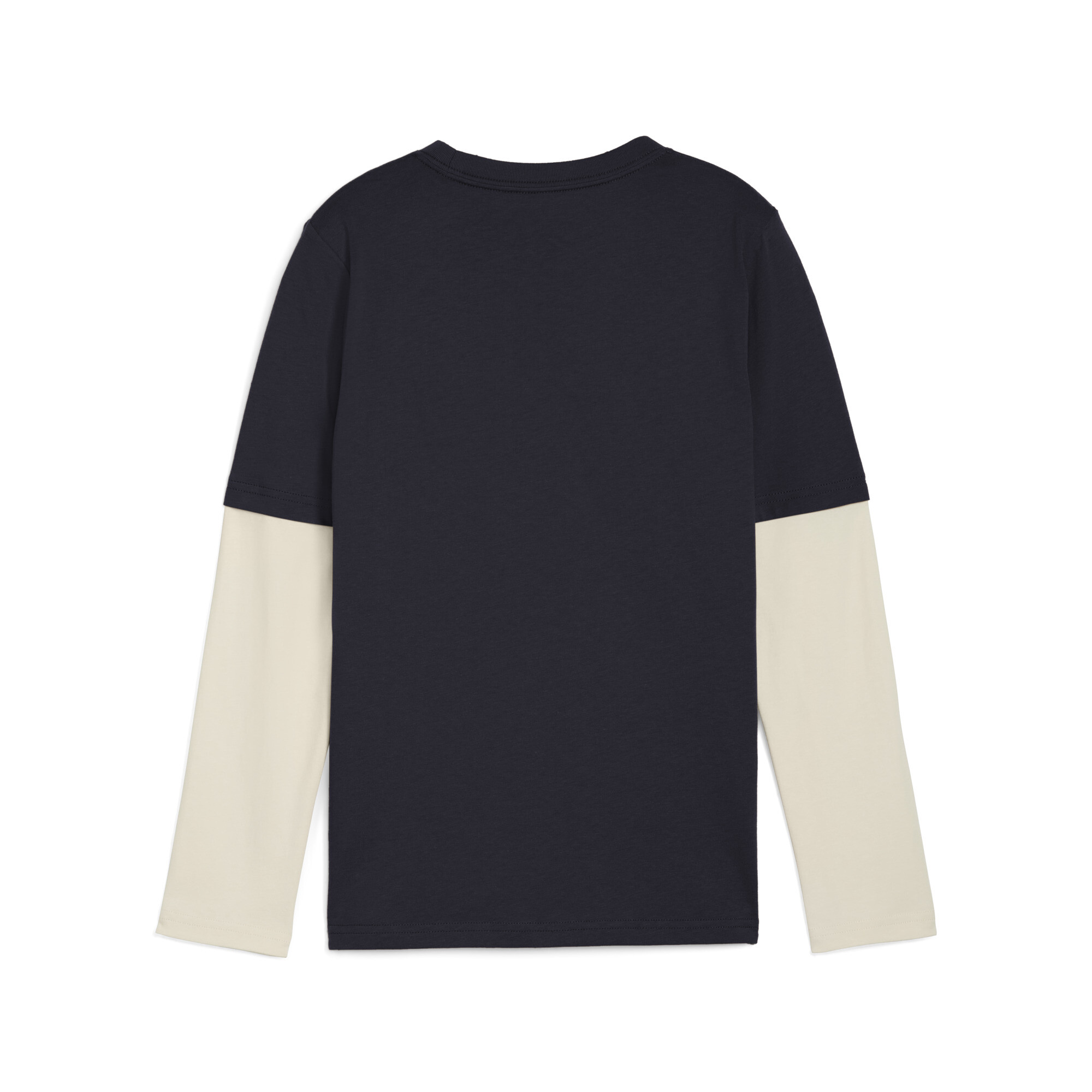 Футболка с длинным рукавом Puma Mid90S Layered (68846716) - фото