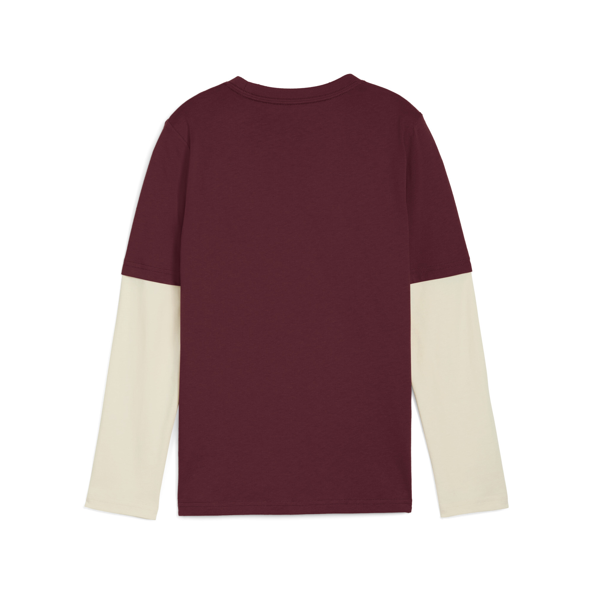 Футболка с длинным рукавом Puma Mid90S Layered (68846796) - фото