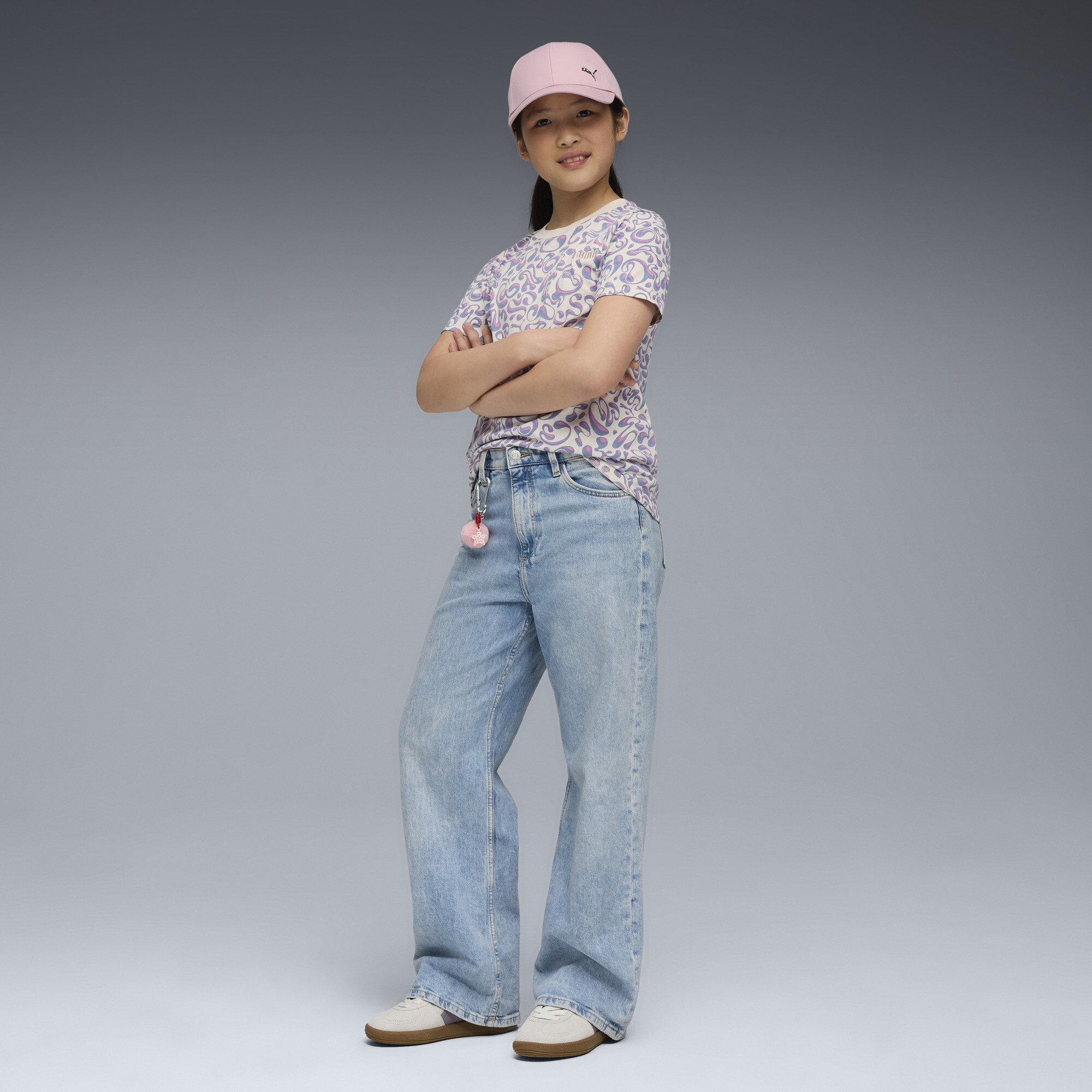 Футболка Puma Tweenerverse All-Over-Print (68850087) - фото