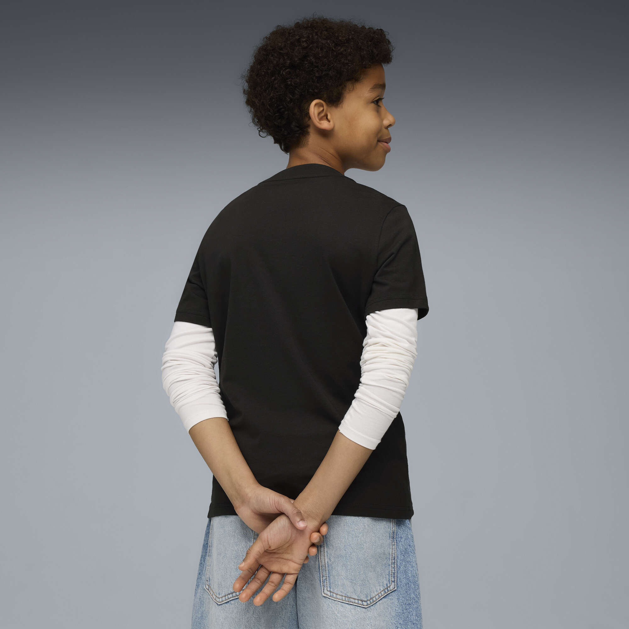 Футболка Puma Graphic Box (68993701) - фото