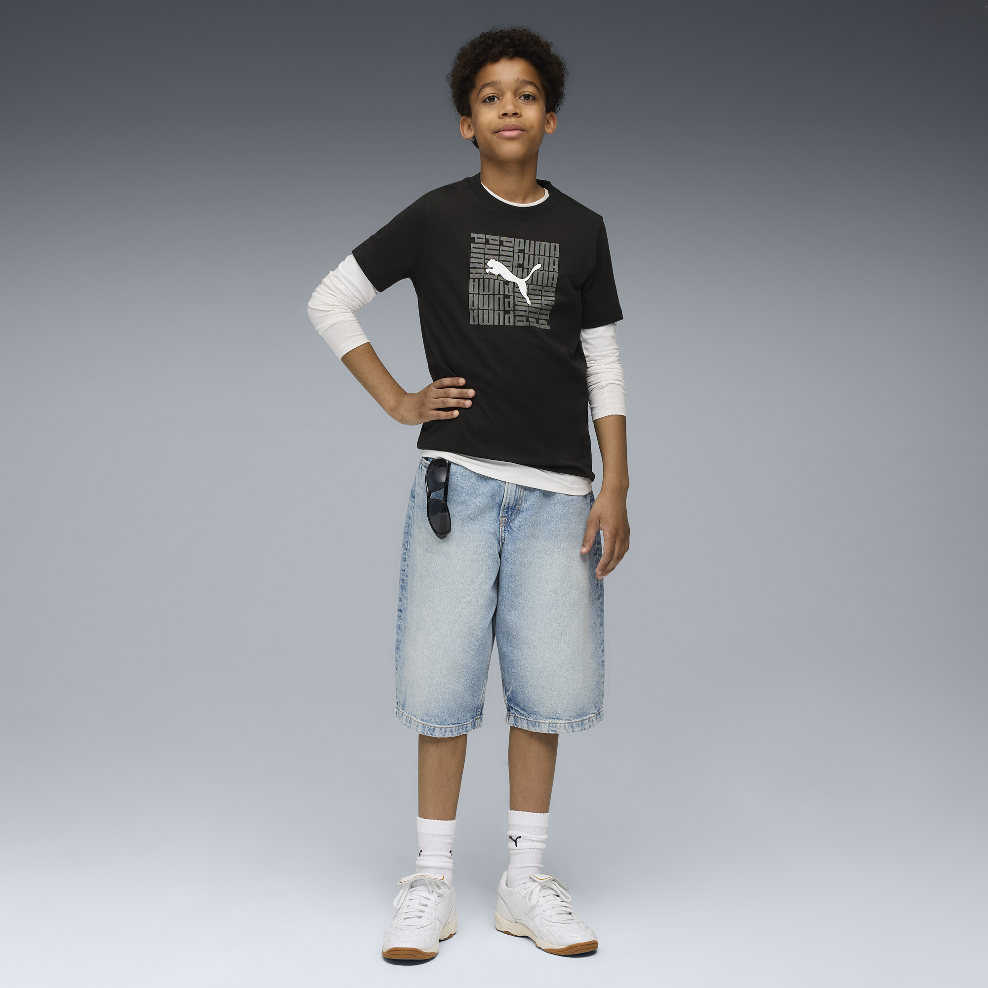 Футболка Puma Graphic Box (68993701) - фото