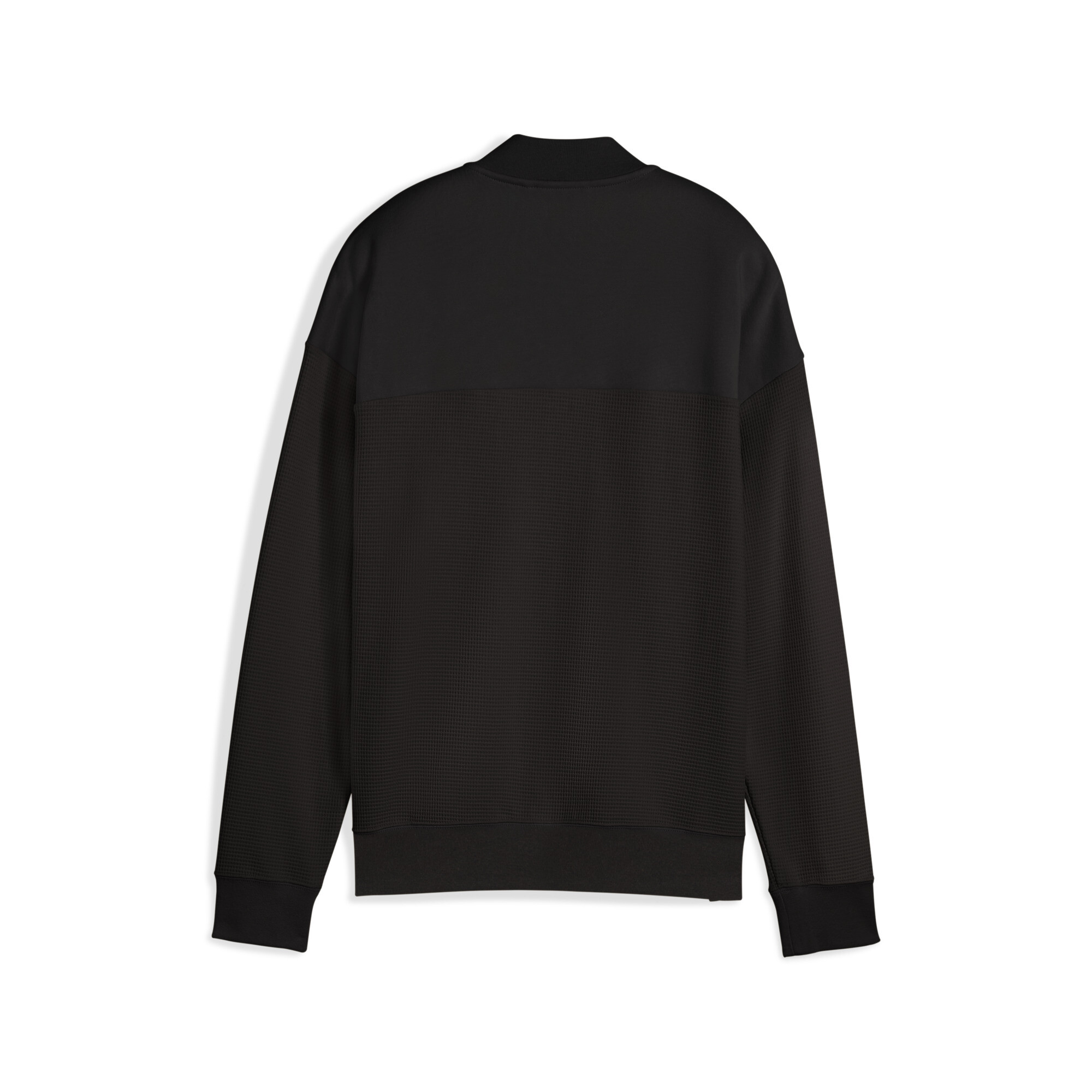 Толстовка Puma Class Relaxed Pinnacle Full-Zip FL (69074301) - фото