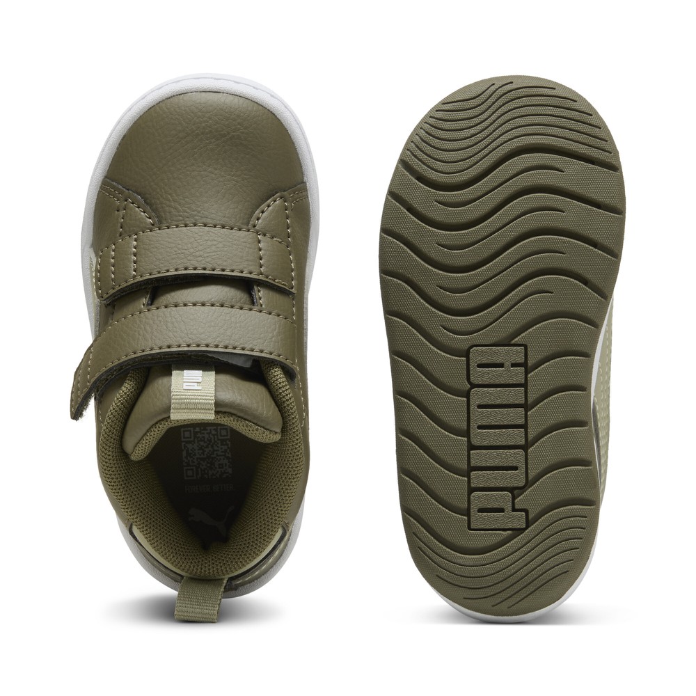 Черевики Puma Multiflex 2 Mid Sl V Inf (31215302) - фото