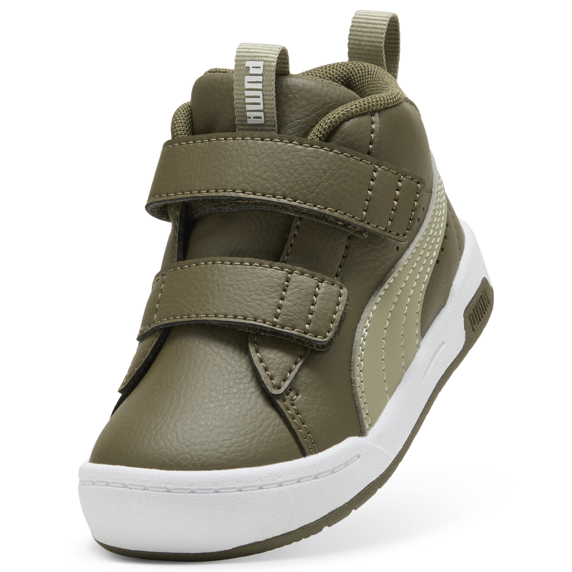 Черевики Puma Multiflex 2 Mid Sl V Inf (31215302) - фото