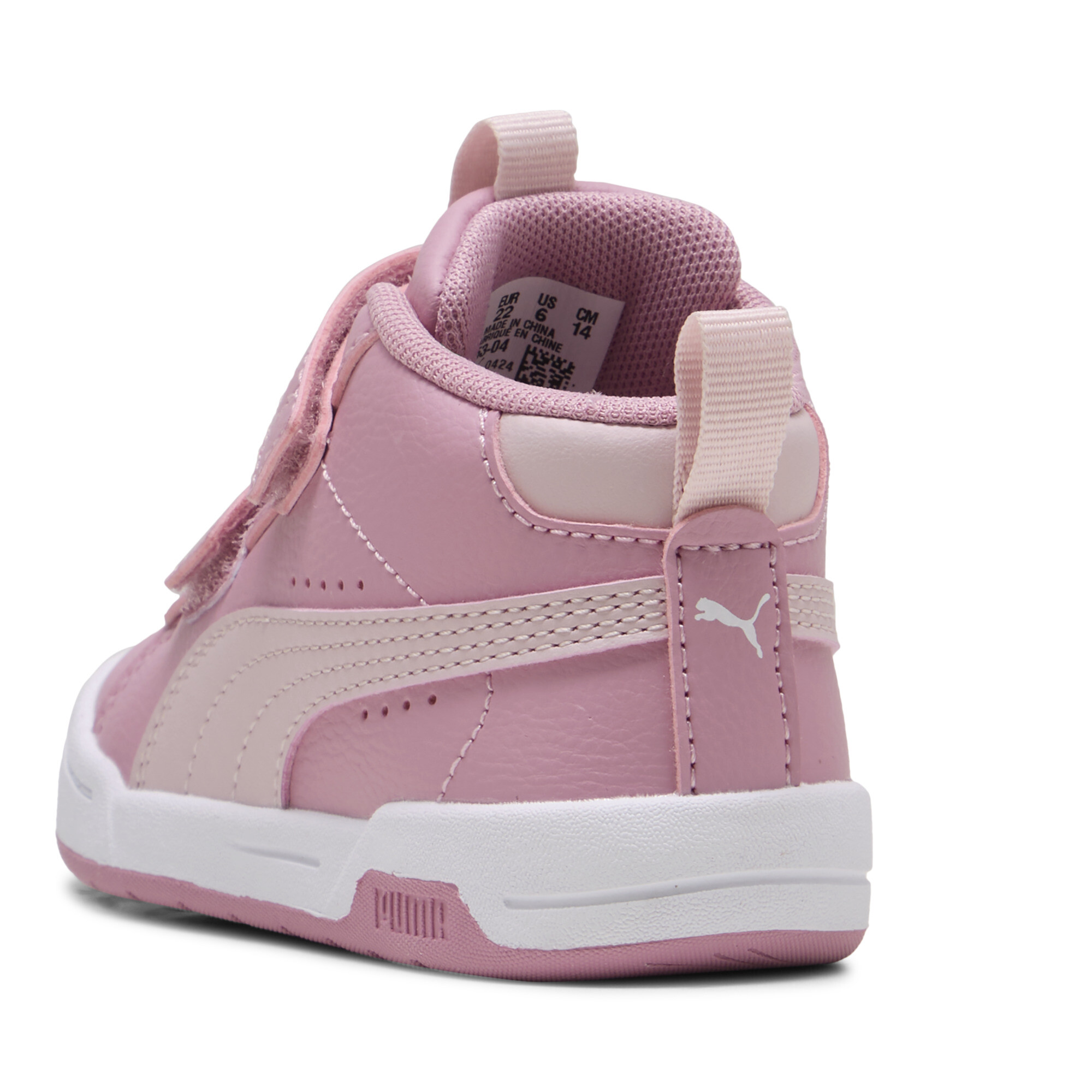 Черевики Puma Multiflex 2 Mid Sl V Inf (31215304) - фото