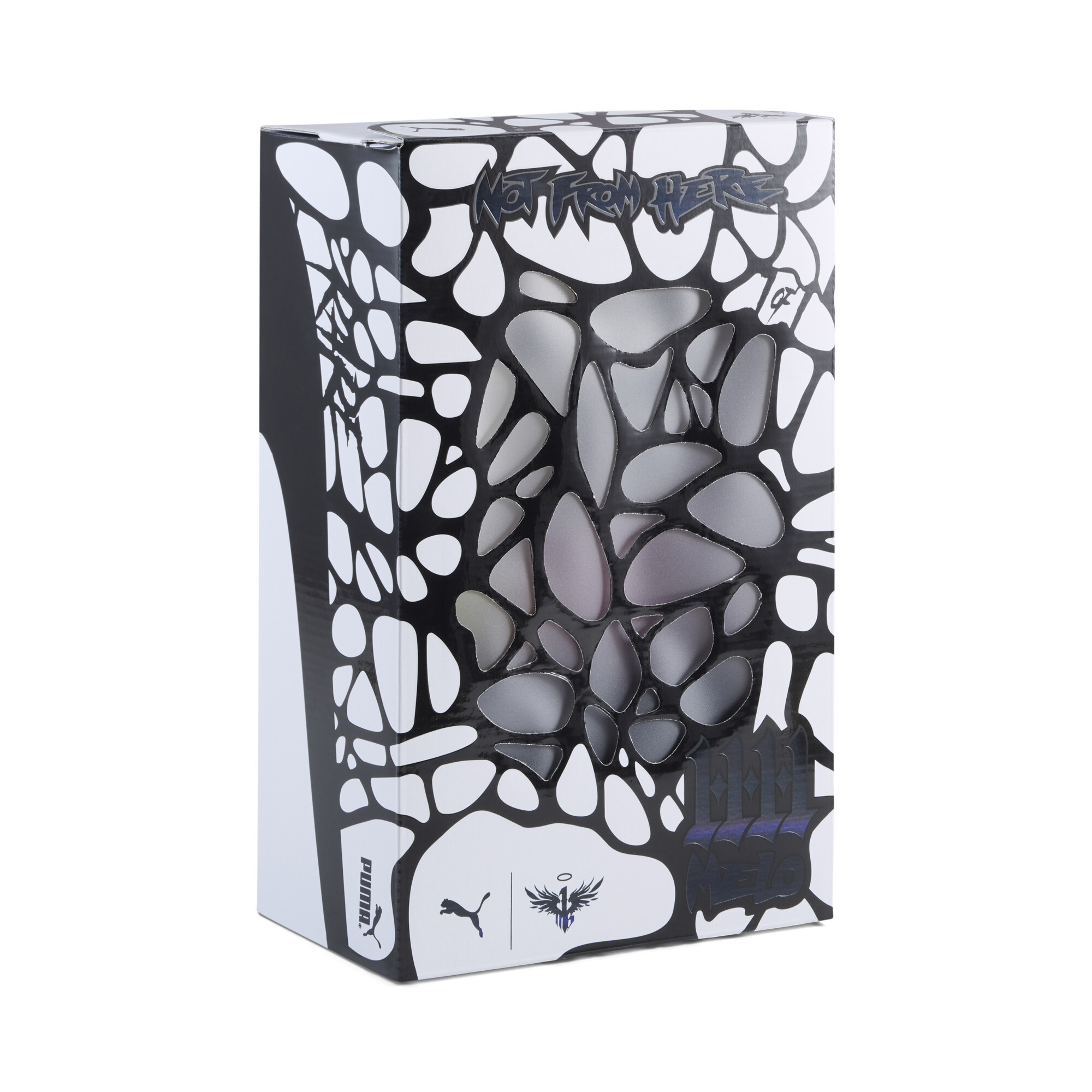 Кросівки Puma x LAMELO BALL MB.04 (31217401) - фото