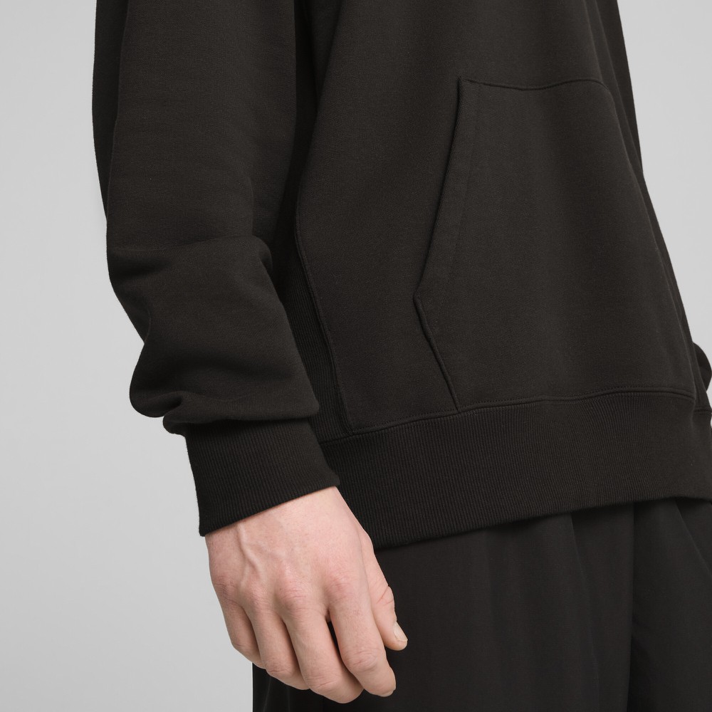 Толстовка Puma Wardrobe Ess Relaxed Tr (62964801) - фото