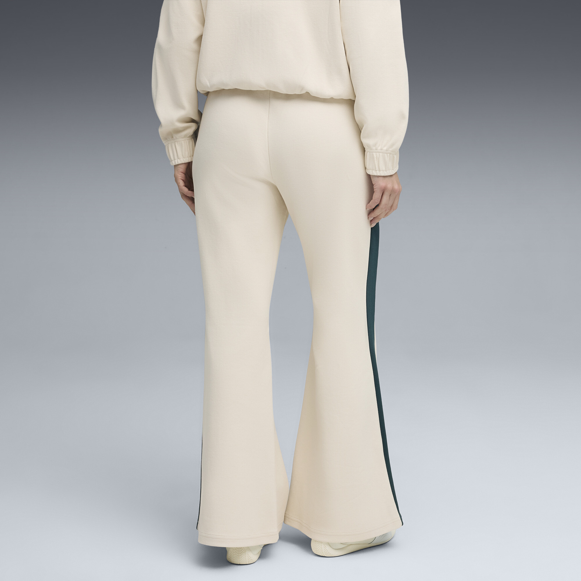 Штани Puma T7 Flared (63213887) - фото