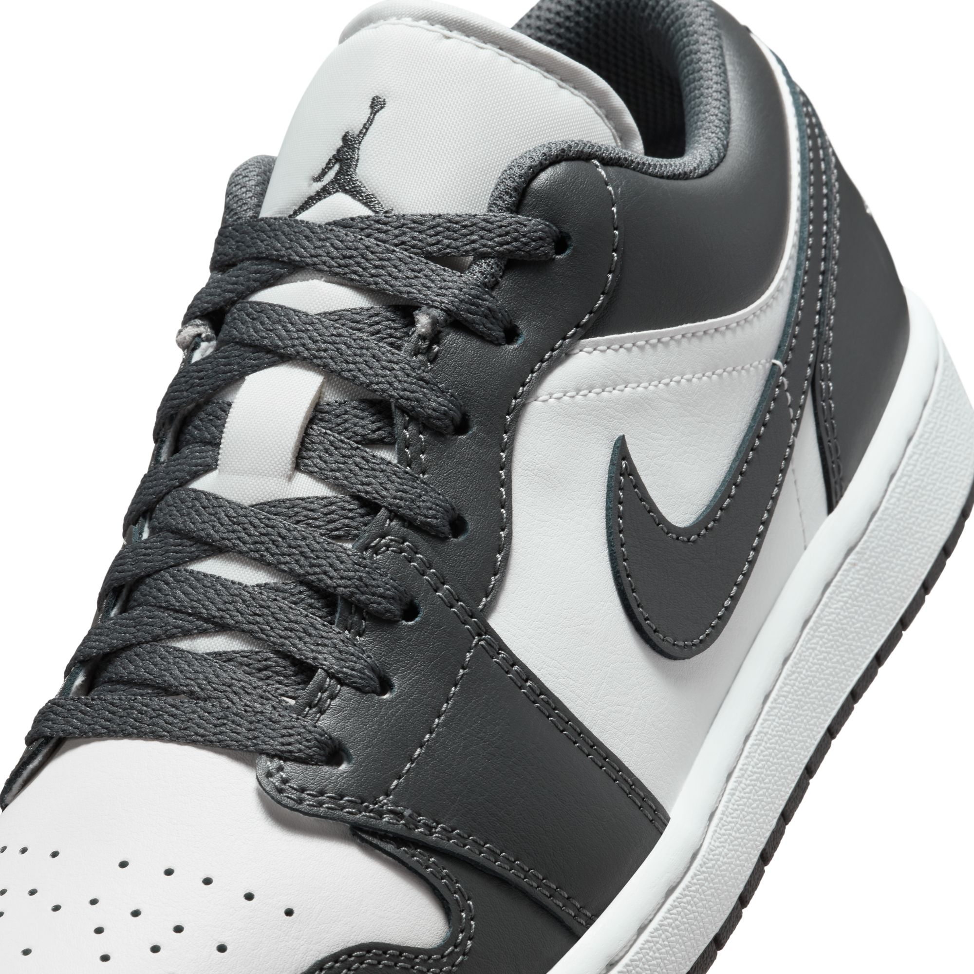 Кеди Air Jordan 1 Low (553558044) - фото