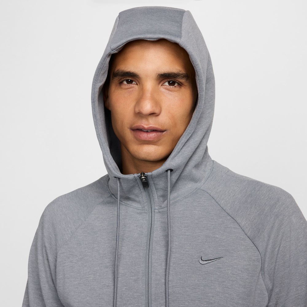 Толстовка Nike Primary Fleece Dri-FIT UV Full-Zip Performance (FZ0967065) - фото