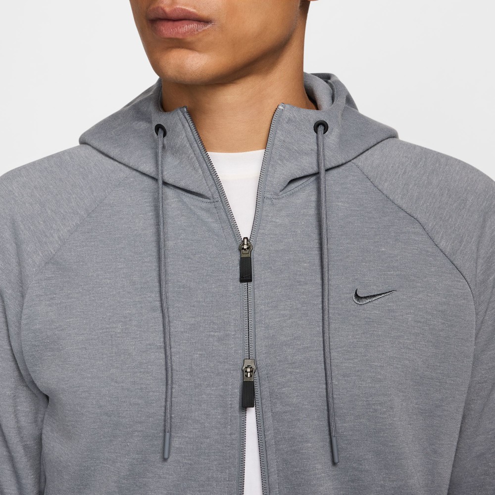Толстовка Nike Primary Fleece Dri-FIT UV Full-Zip Performance (FZ0967065) - фото