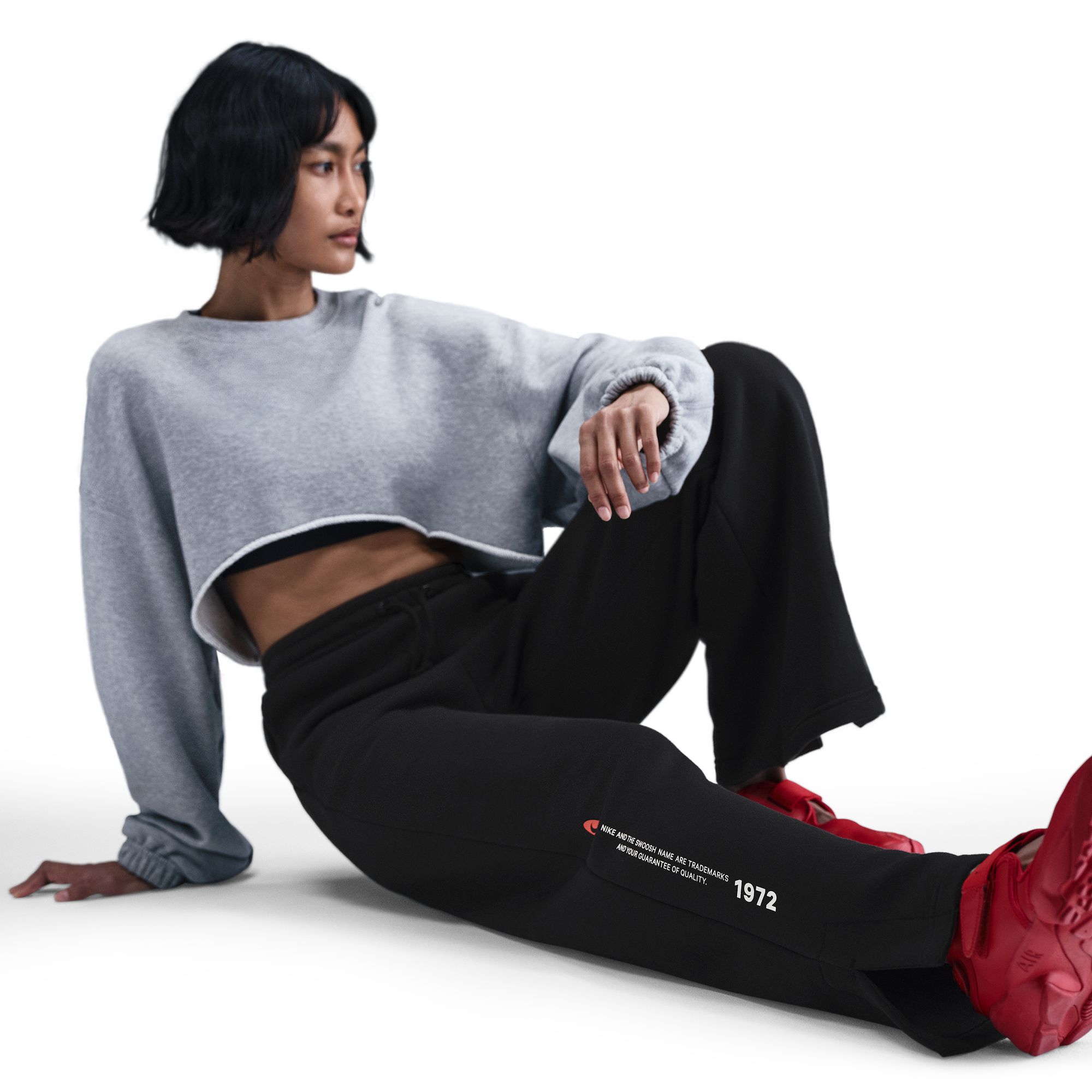 Штани Nike Sportswear Wide-Leg (IH8482010) - фото