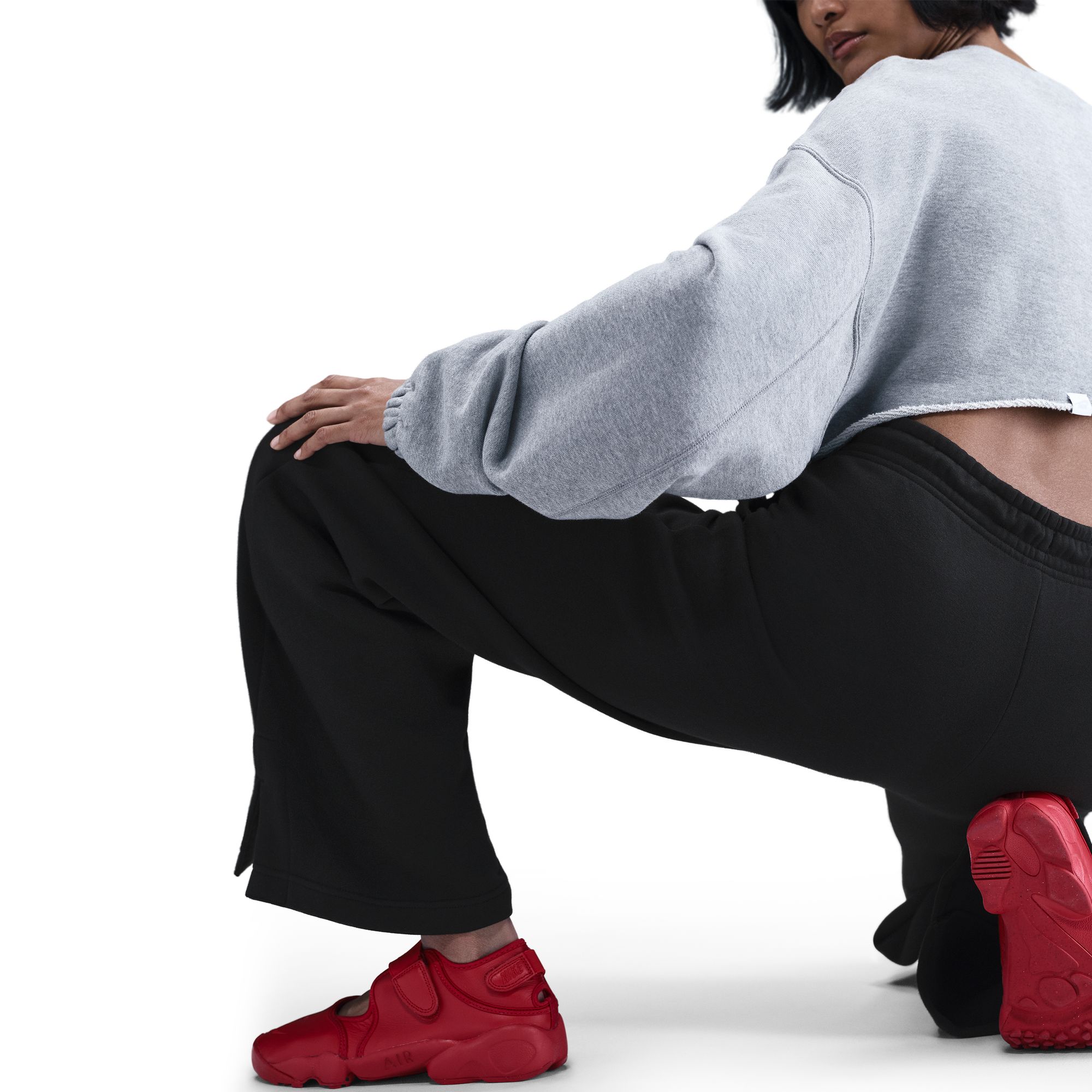 Штани Nike Sportswear Wide-Leg (IH8482010) - фото