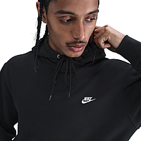 Толстовка Nike Club Pullover Fleece (FN3859010)