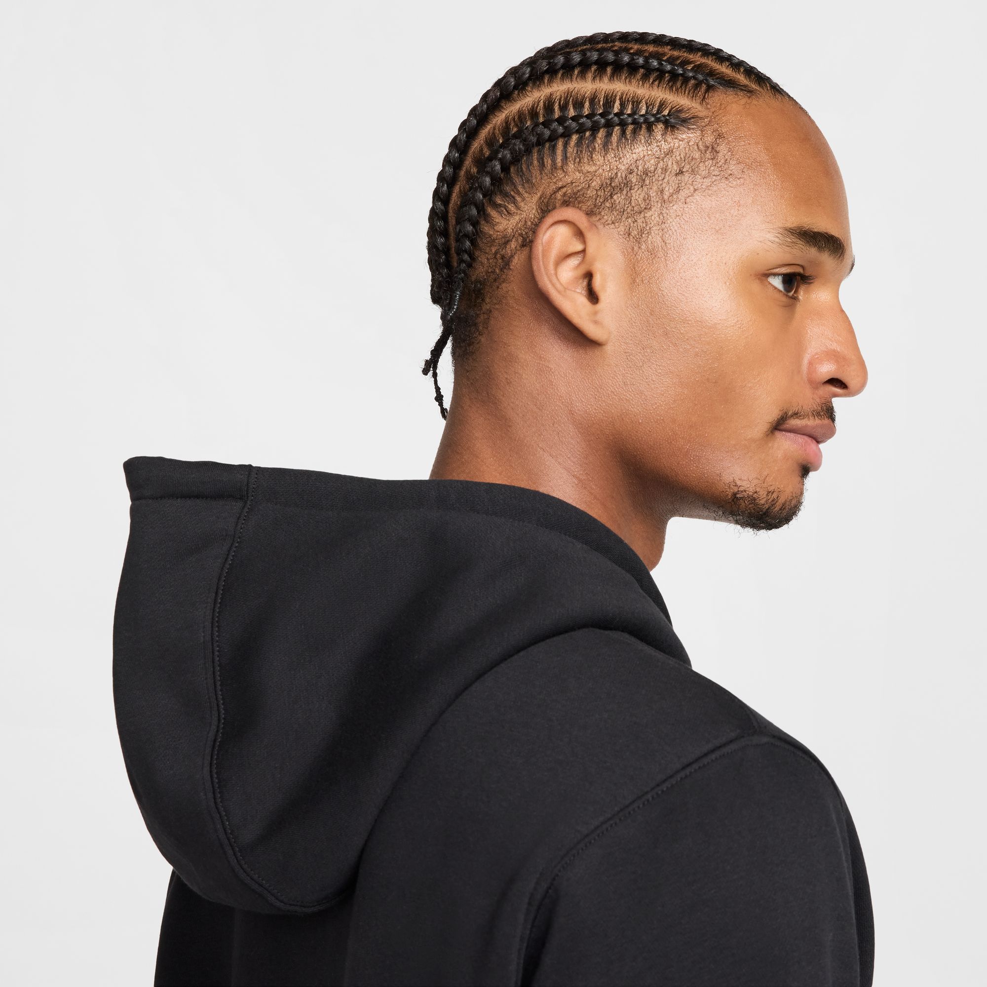 Толстовка Nike Club Full-Zip Fleece (FN3861010) - фото