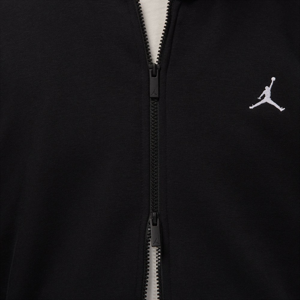 Толстовка Jordan Brooklyn Fleece Full-zip (FV7289010) - фото