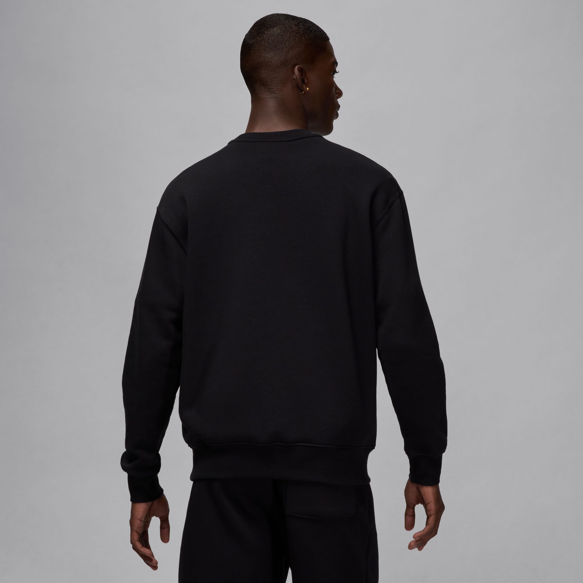 Толстовка Jordan Brooklyn Fleece Crew-Neck (FV7293010) - фото