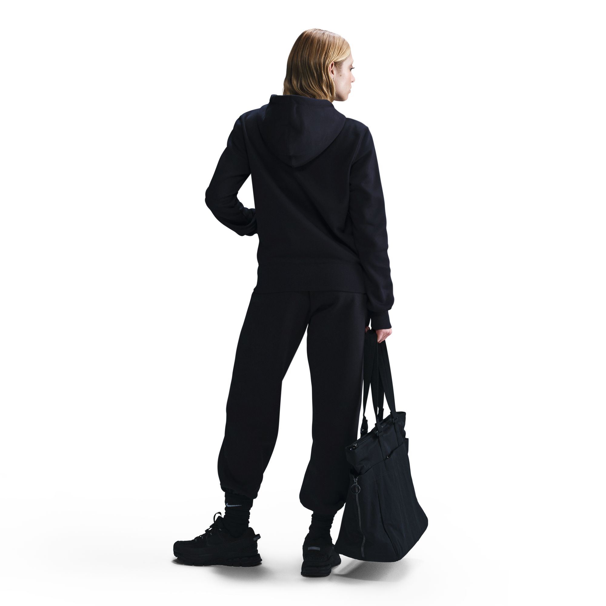 Толстовка Nike Sportswear Phoenix Fleece Full-Zip (HJ0995010) - фото