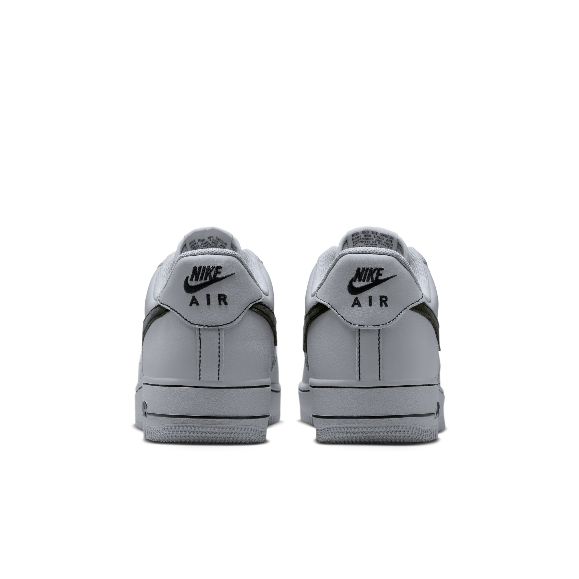 Кеди Nike Air Force 1 '07 Lv8 Ess+ (HQ2037004) - фото