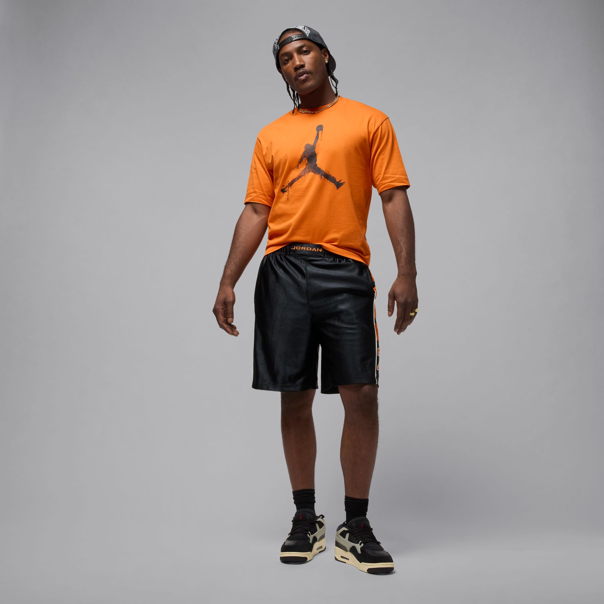 Футболка Jordan Brooklyn (HQ8925805) - фото