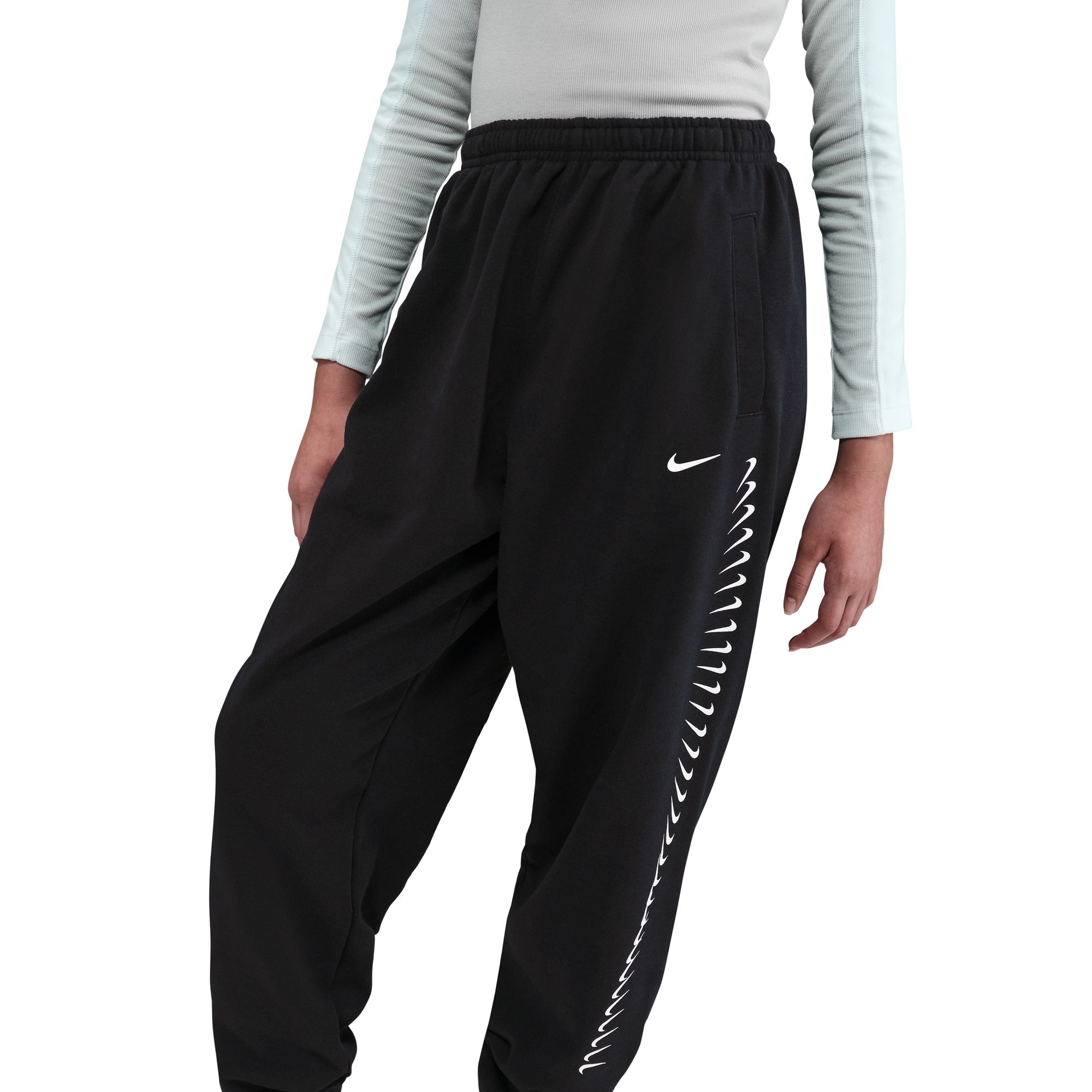 Штани Nike Sportswear Dri-FIT Fleece (HV0736010) - фото