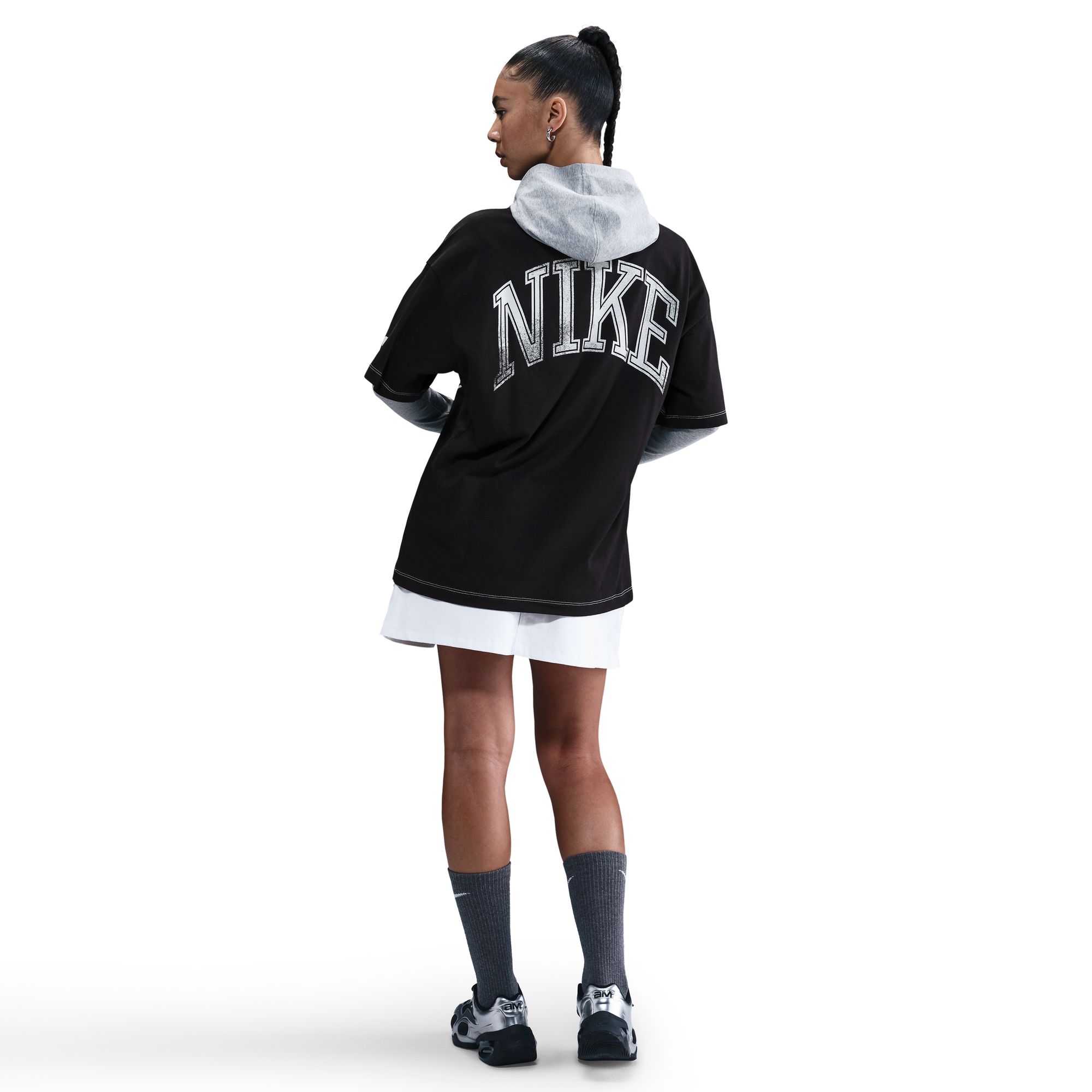 Футболка Nike Sportswear Graphic (HV4972010) - фото