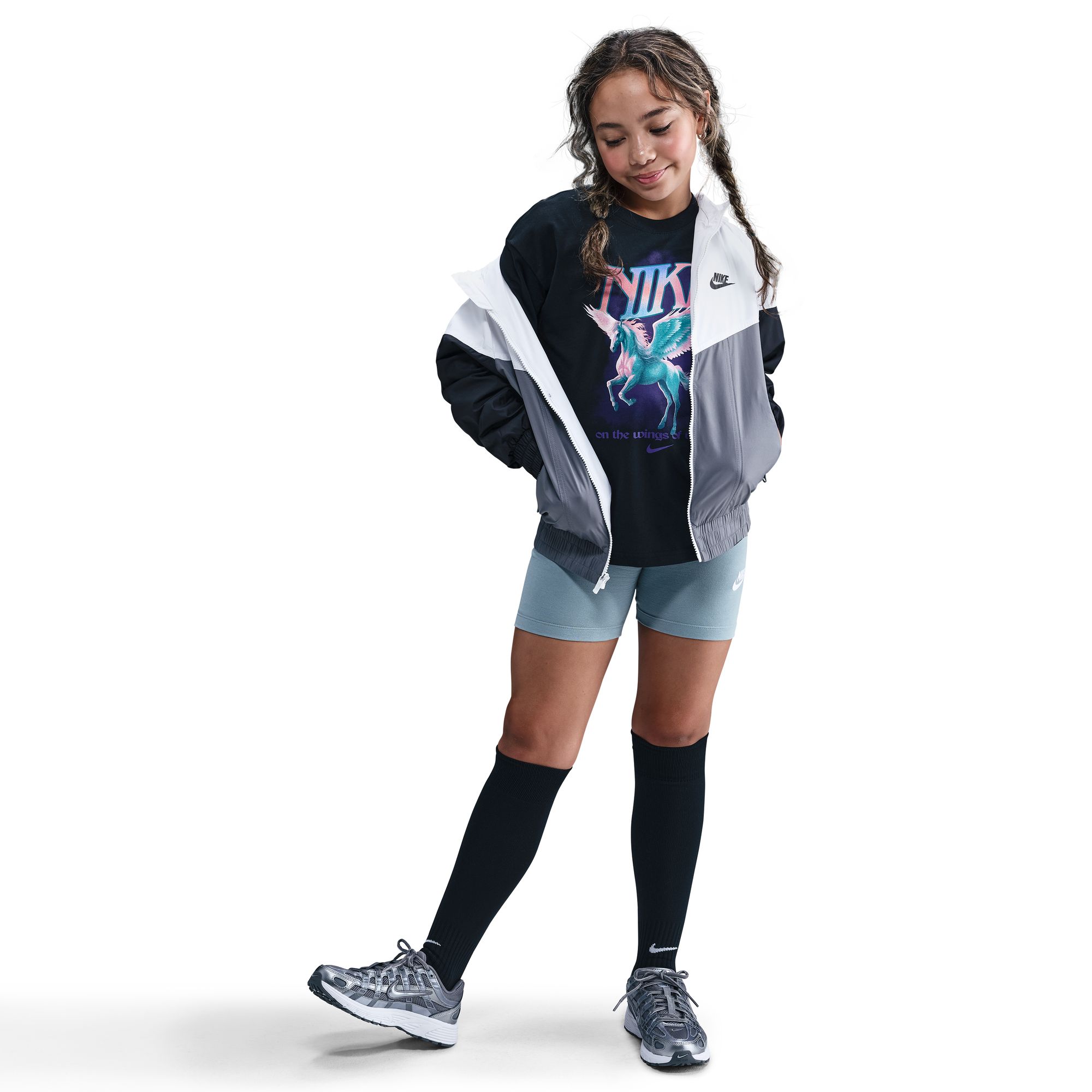 Футболка Nike Sportswear Flight Photo (HV5725010) - фото