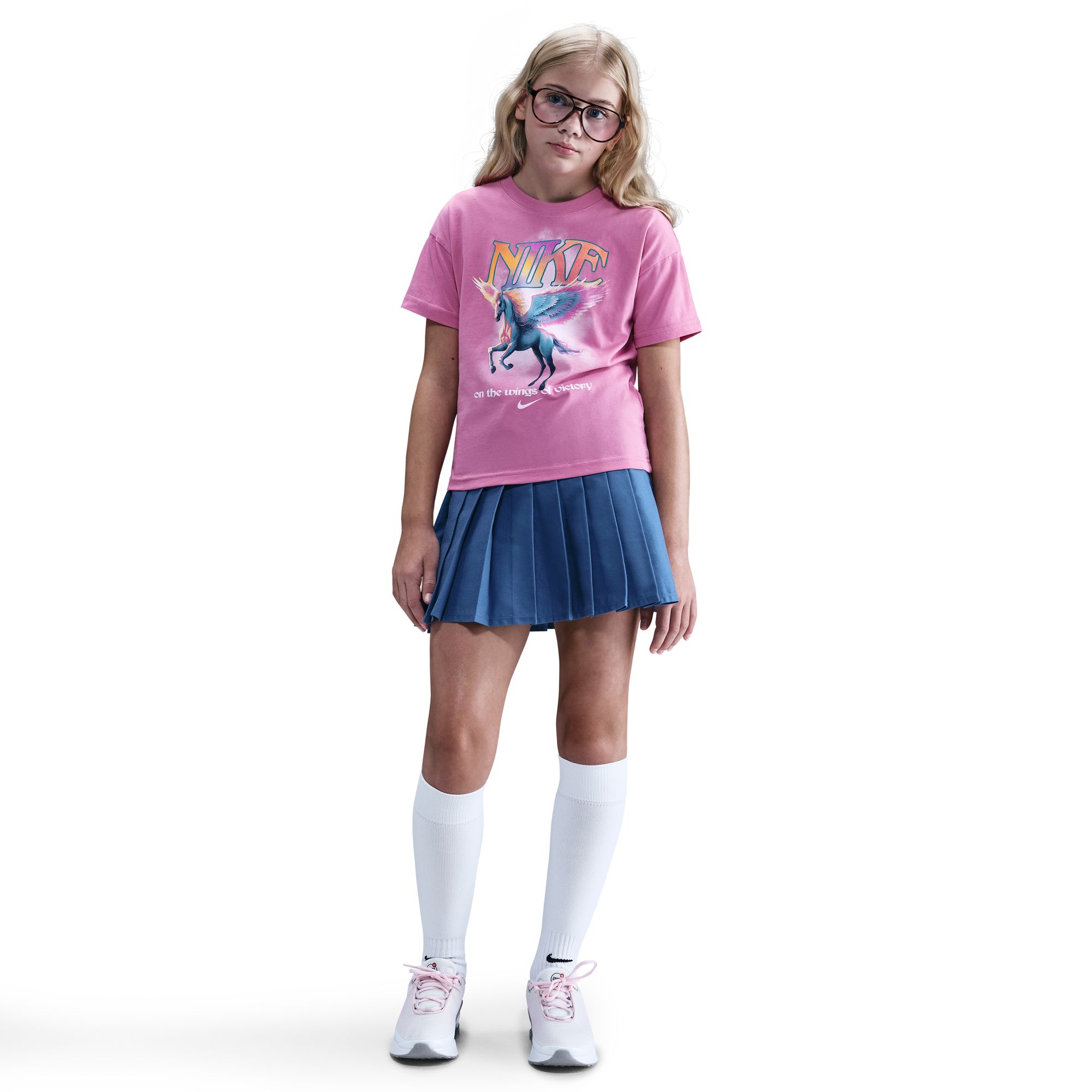 Футболка Nike Sportswear Flight Photo (HV5725646) - фото