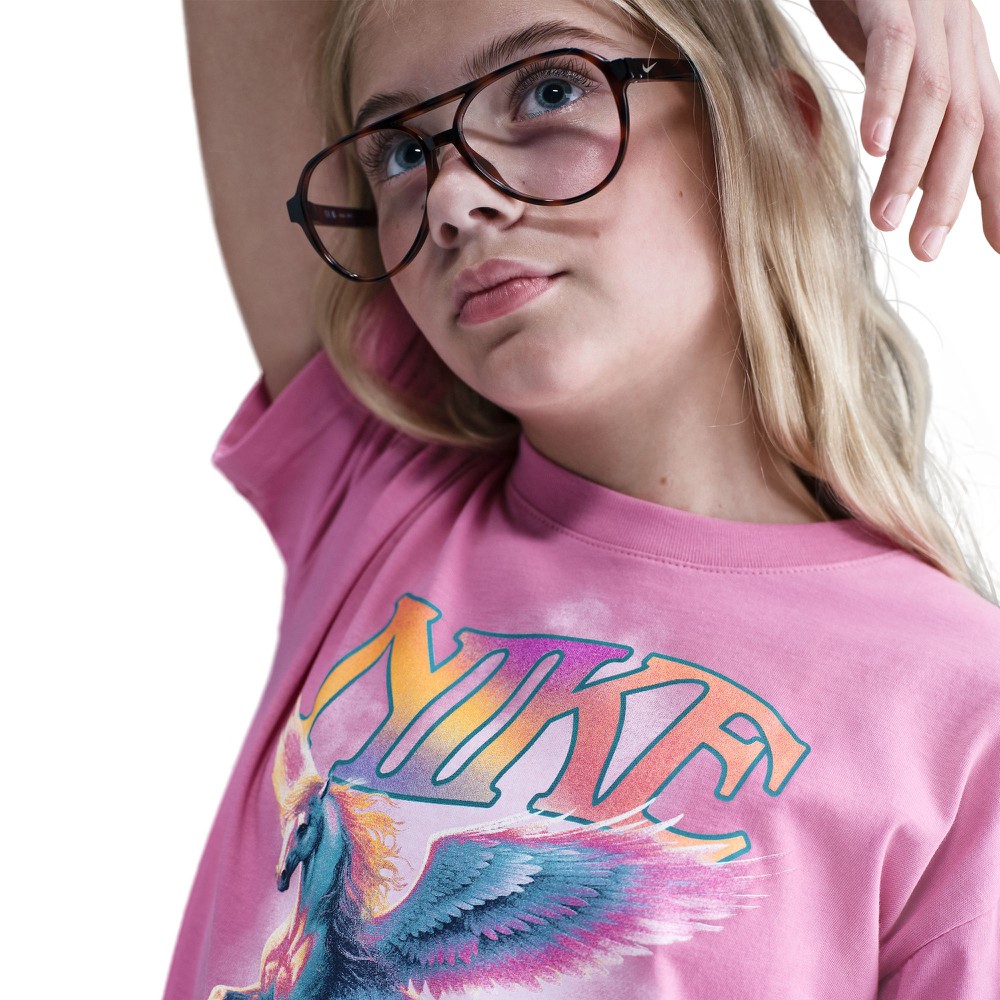 Футболка Nike Sportswear Flight Photo (HV5725646) - фото