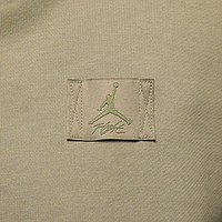 Толстовка Jordan Flight Fleece Cropped Satin-Lined (IB9863205)
