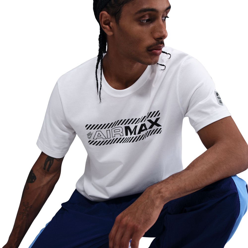 Футболка Nike Air Max (IF0014100) - фото