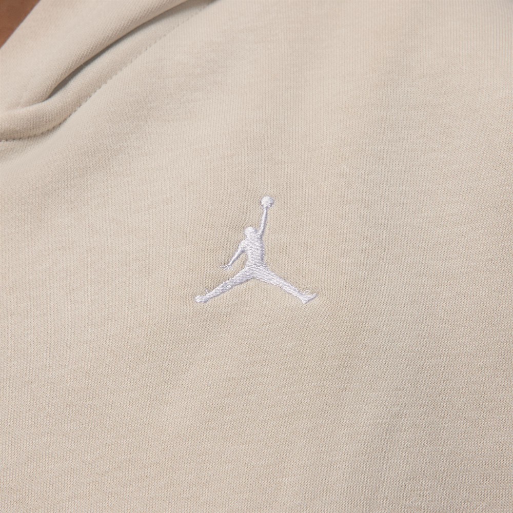 Толстовка Jordan Brooklyn Fleece Cropped Full-Zip (IH3351104) - фото