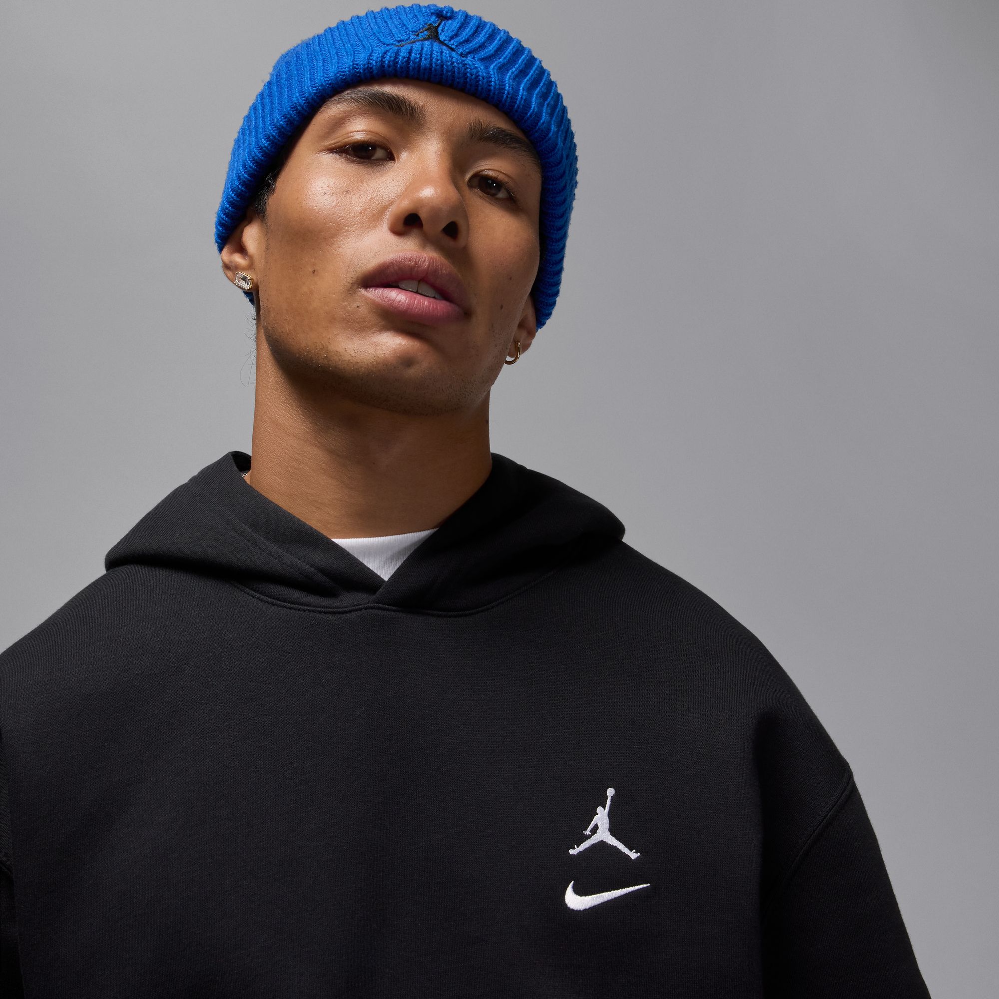 Толстовка Jordan Brooklyn Fleece (II2593010) - фото