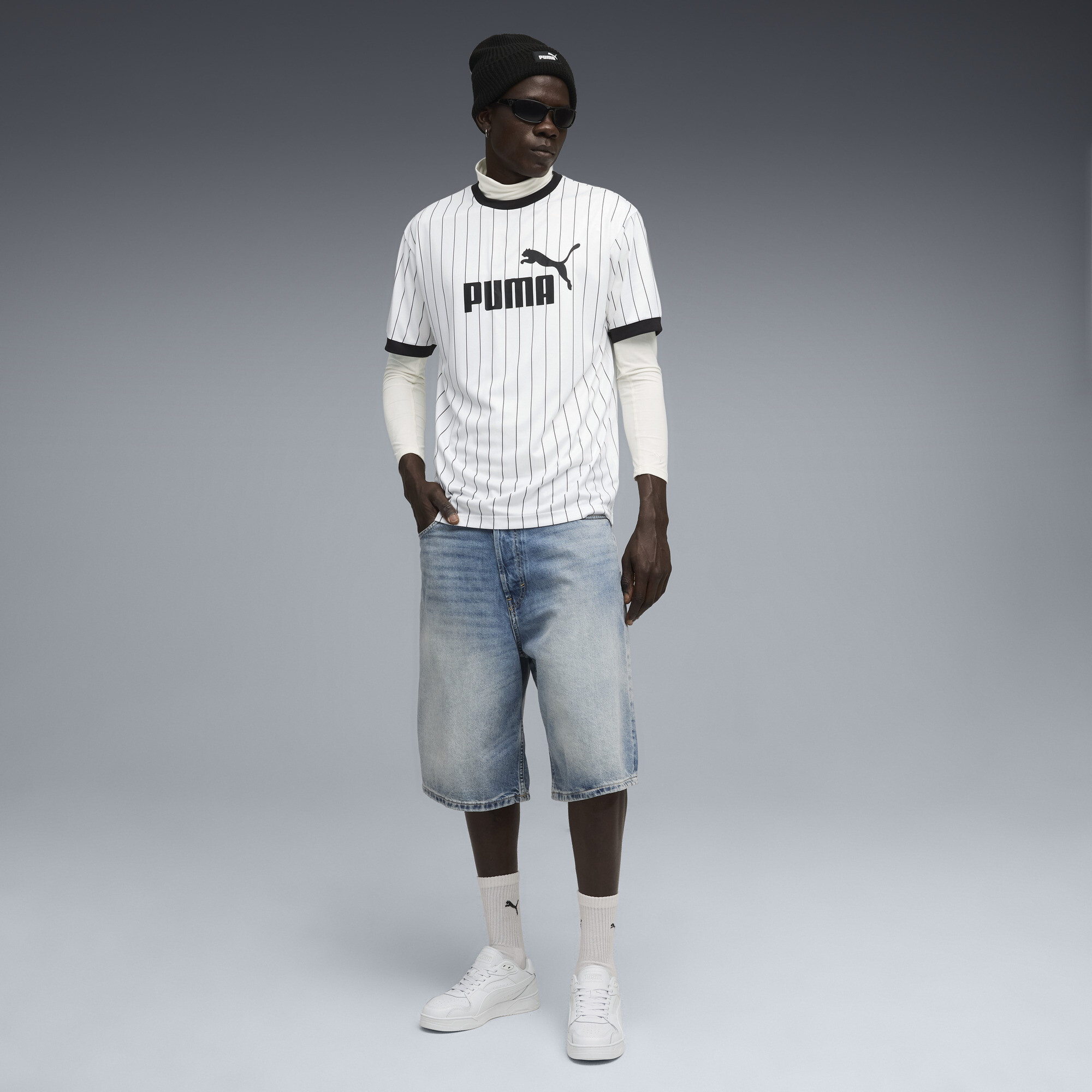 Футболка Puma Ess Football (68826302) - фото