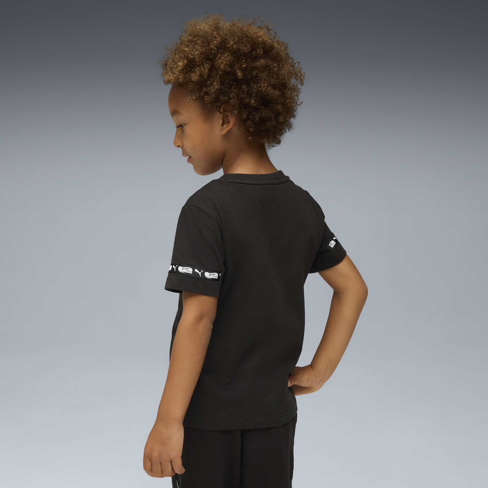 Футболка Puma X Hot Wheels Graphic (63239501) - фото