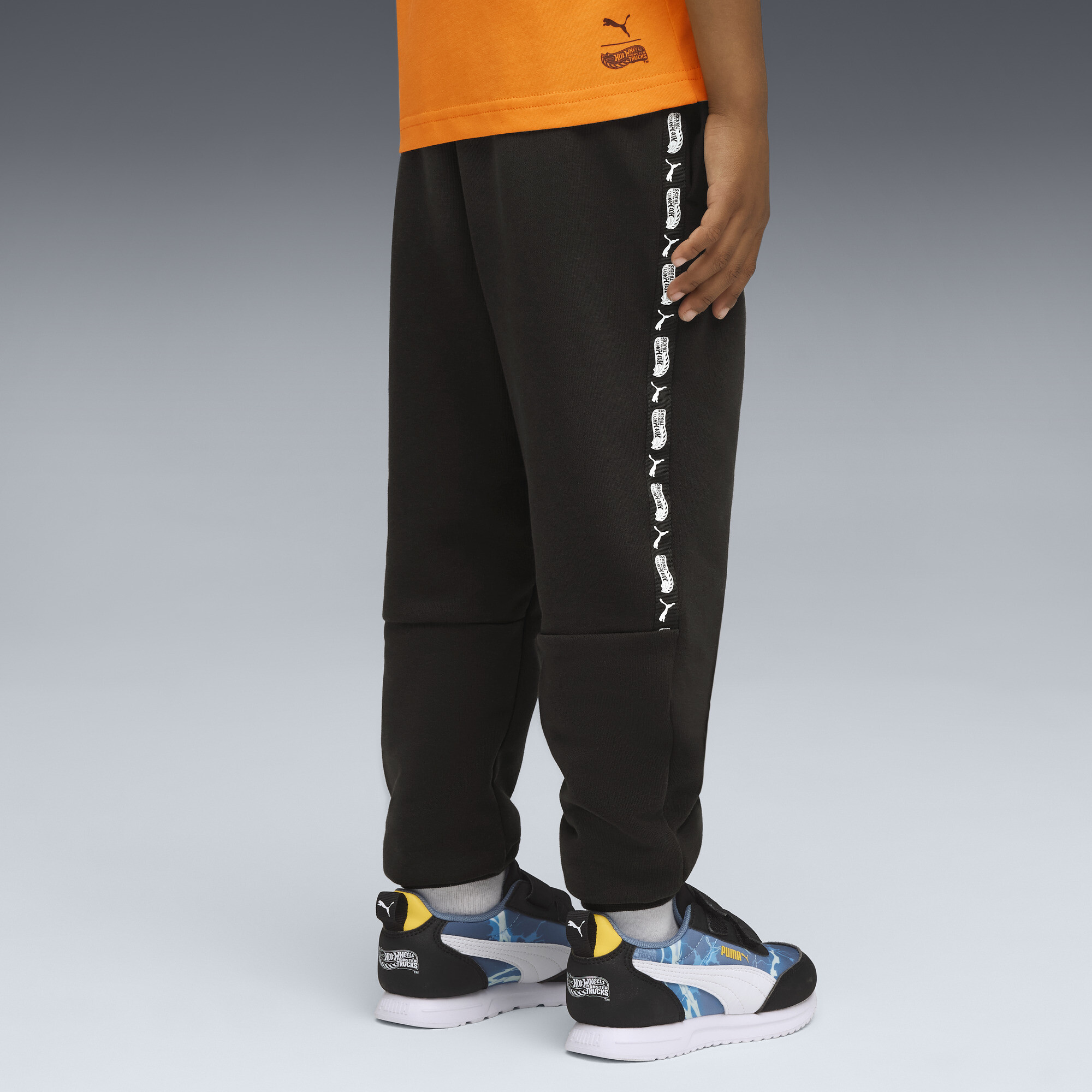 Штани Puma X Hot Wheels Truck (63239701) - фото