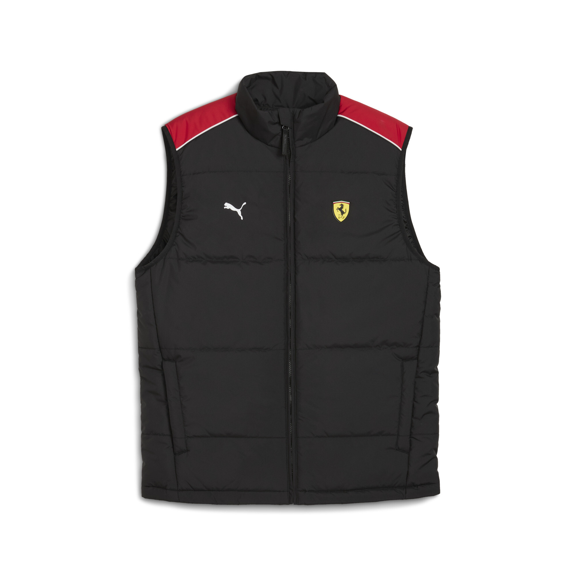 Жилетка Puma Scuderia Ferrari Mt7 Padded (63276301) - фото
