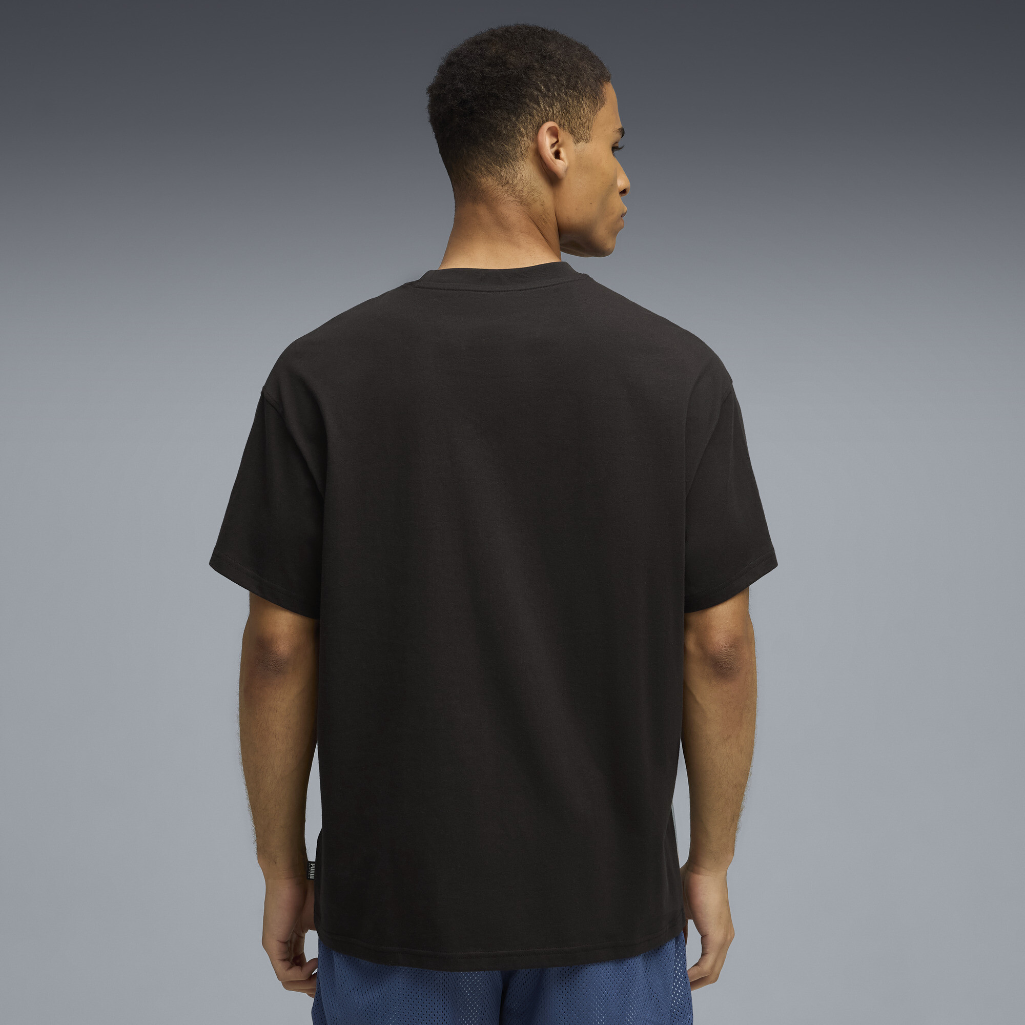 Футболка Puma Hooptopia (63288301) - фото