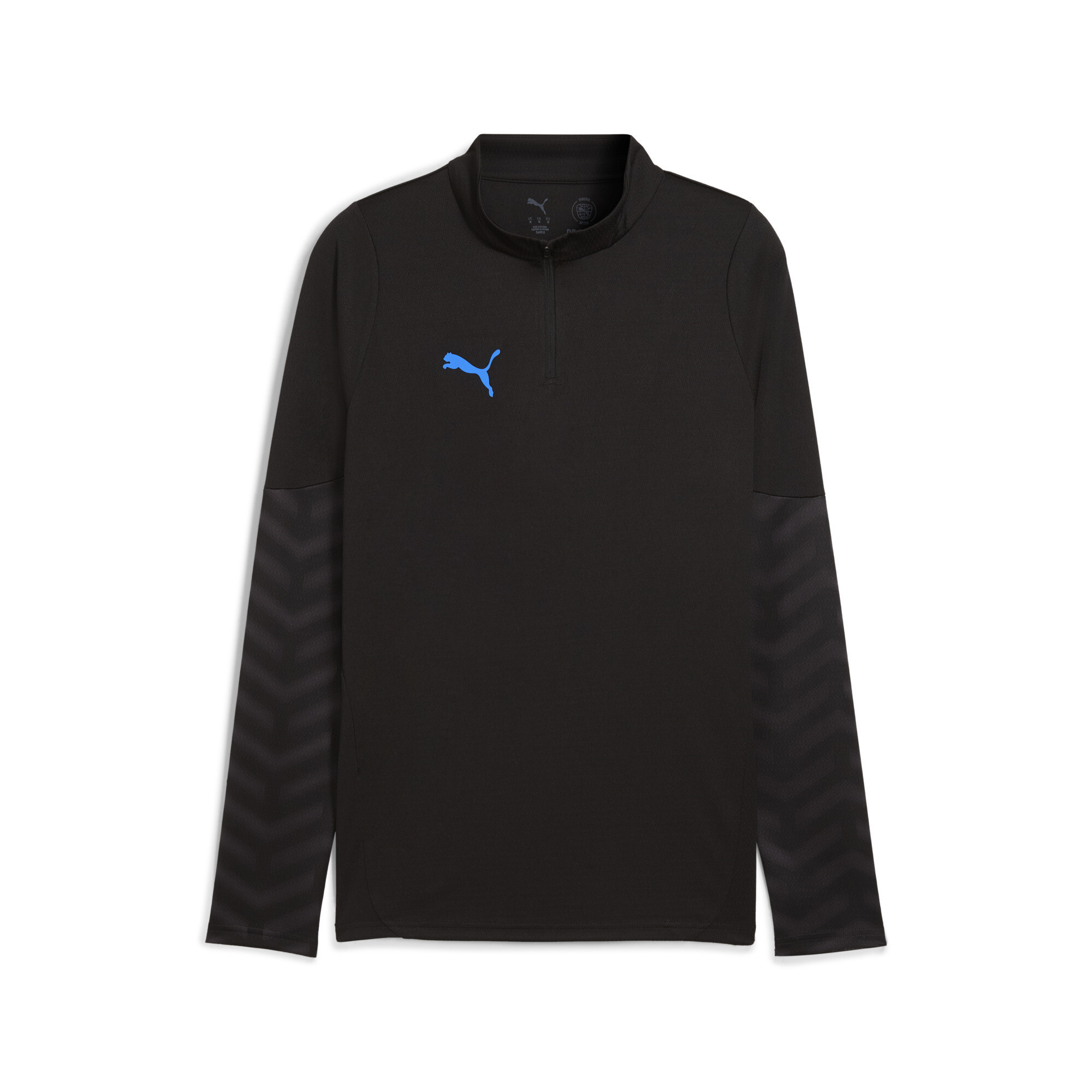 Олімпійка Puma Individualcup 1|4 Zip-Top (66024607) - фото