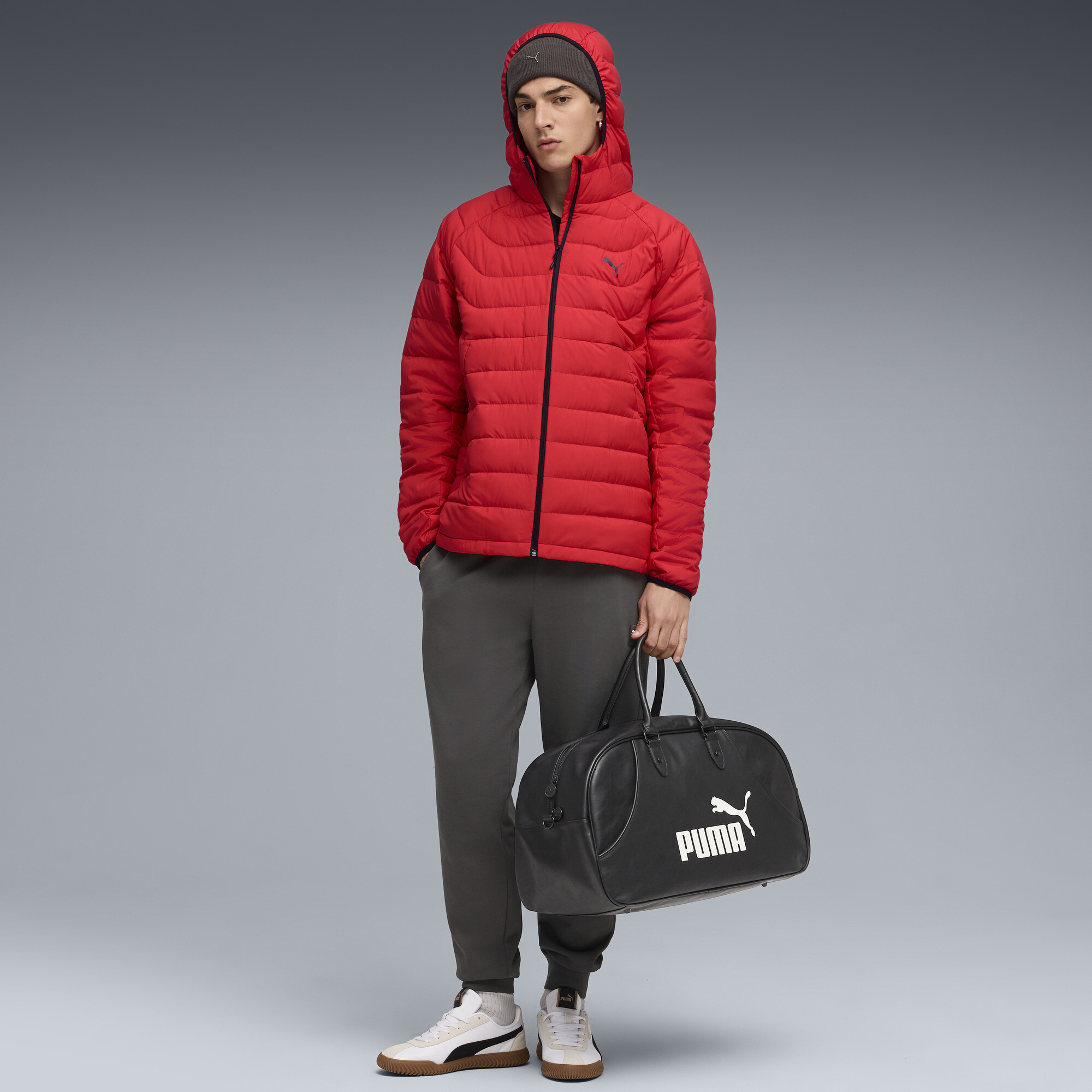 Куртка Puma Packlite Hooded Down (68522111) - фото