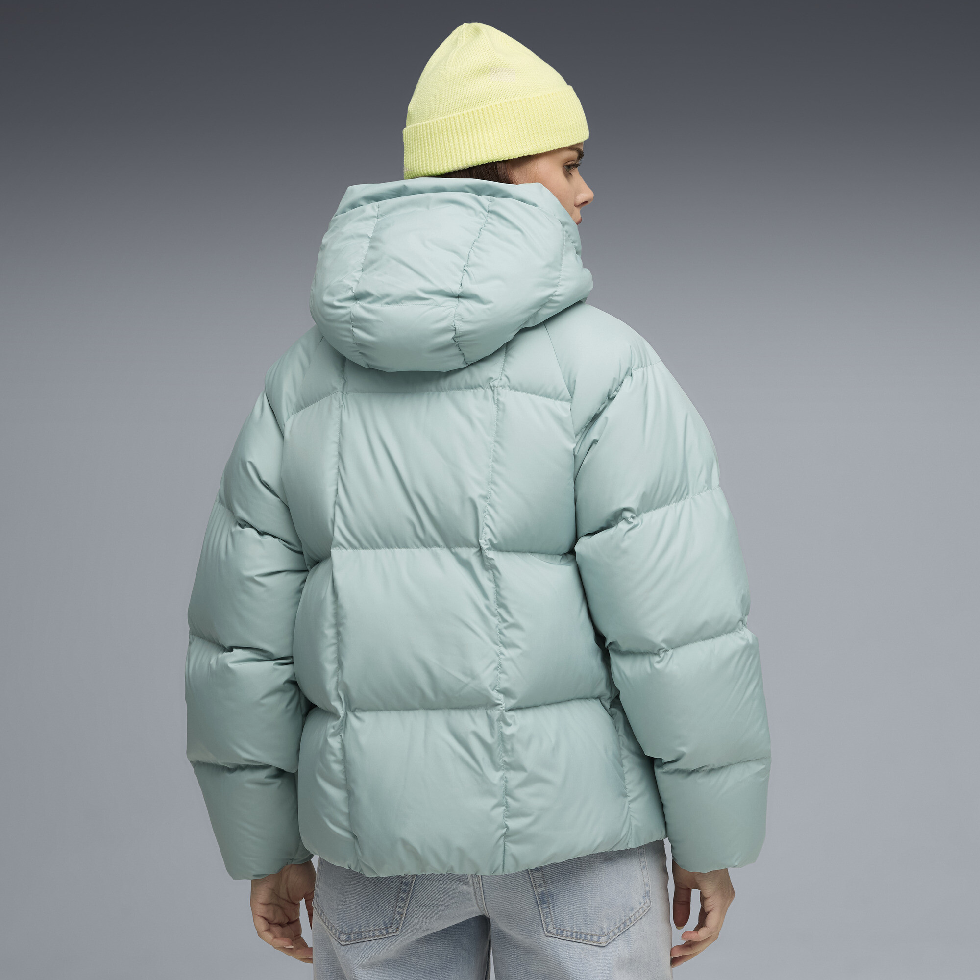 Куртка Puma Hooded Down Puffer (68839237) - фото