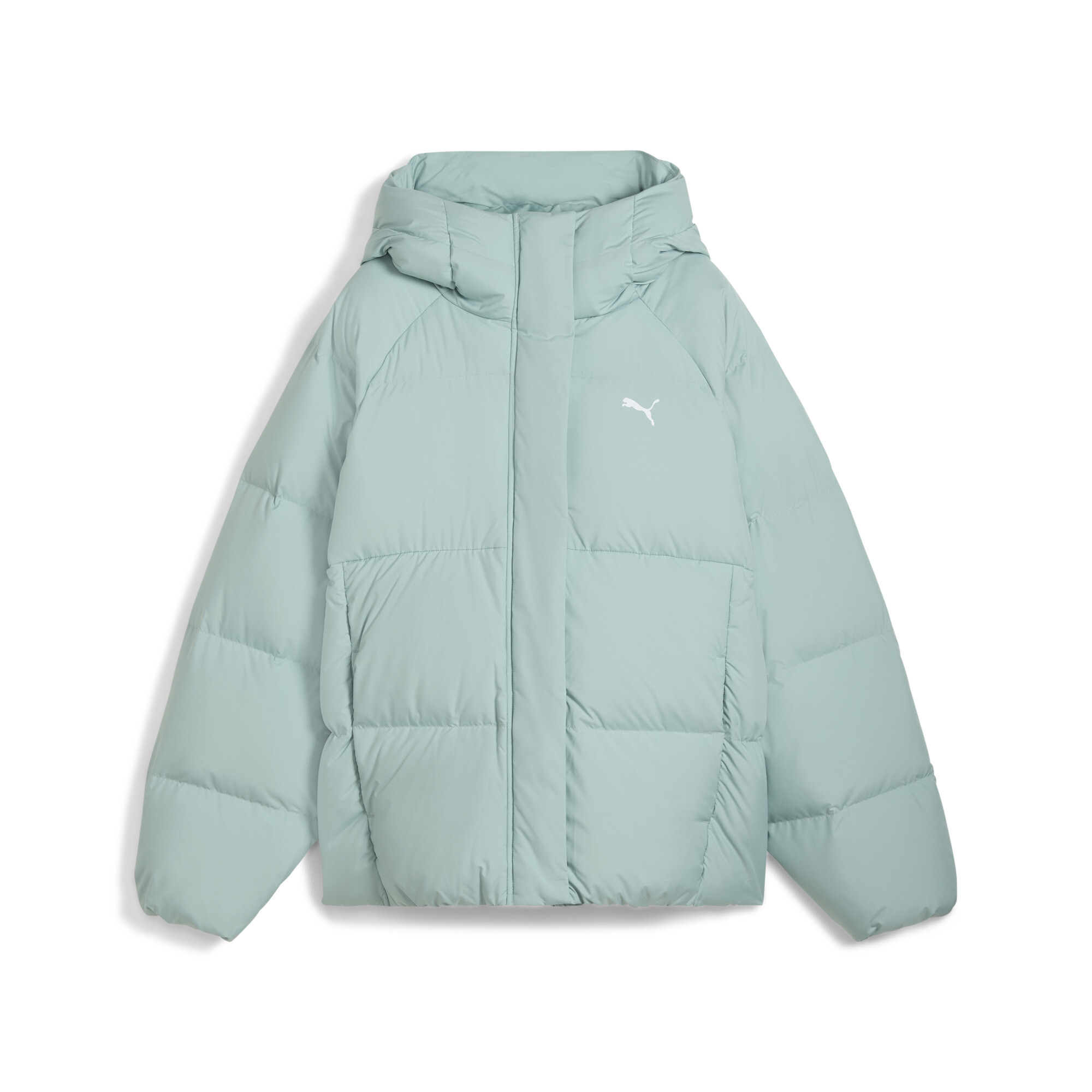 Куртка Puma Hooded Down Puffer (68839237) - фото